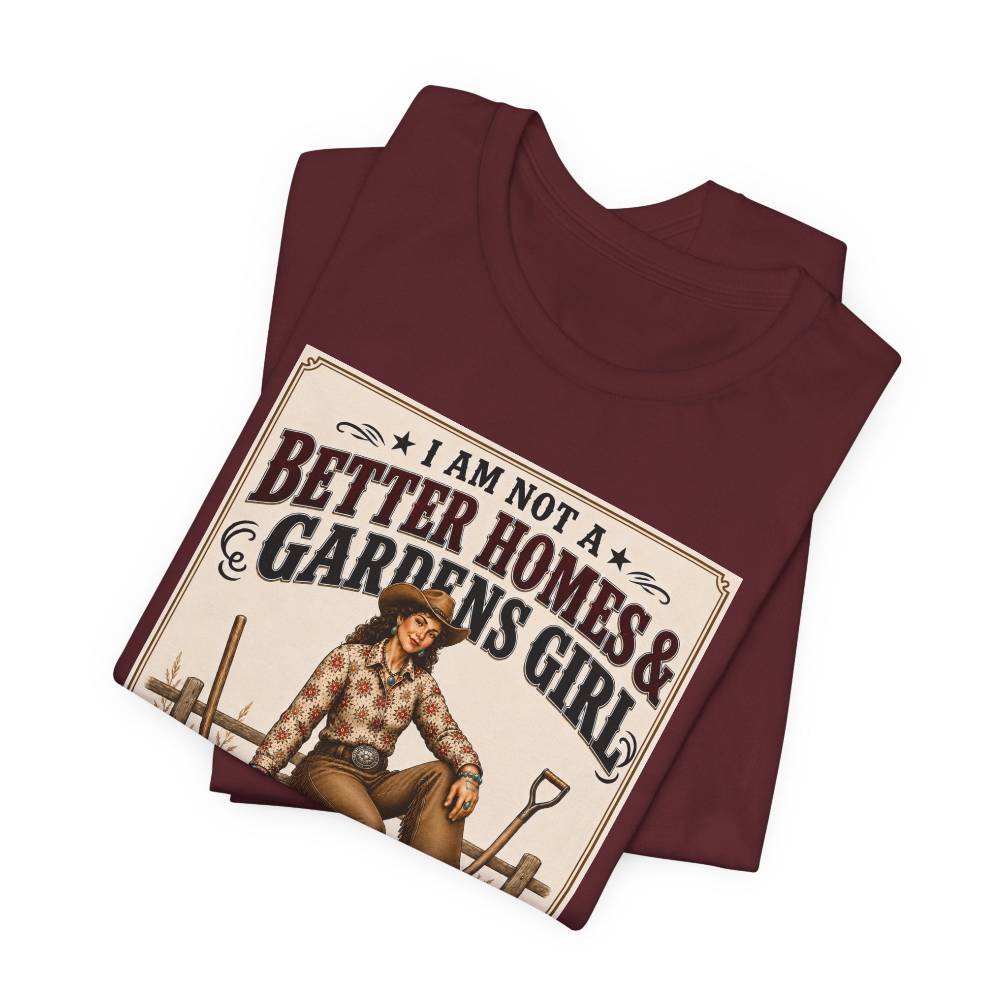 Barn & Pens GirlTee — “I Am More of a Better Barns & Pens Girl”  T‑Shirt
