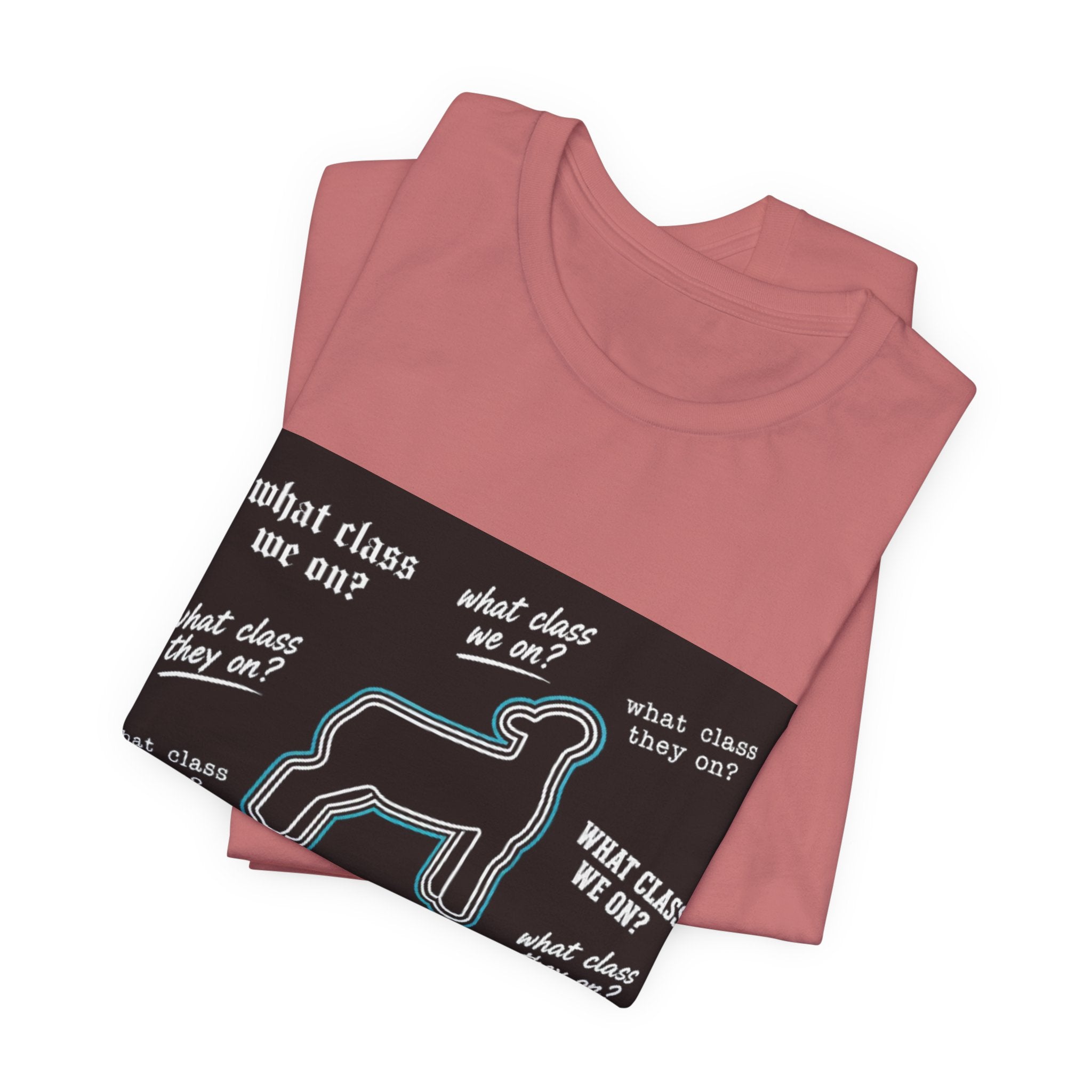T-Shirt — "Have They Started on the Blackface Yet?" Graphic Tee