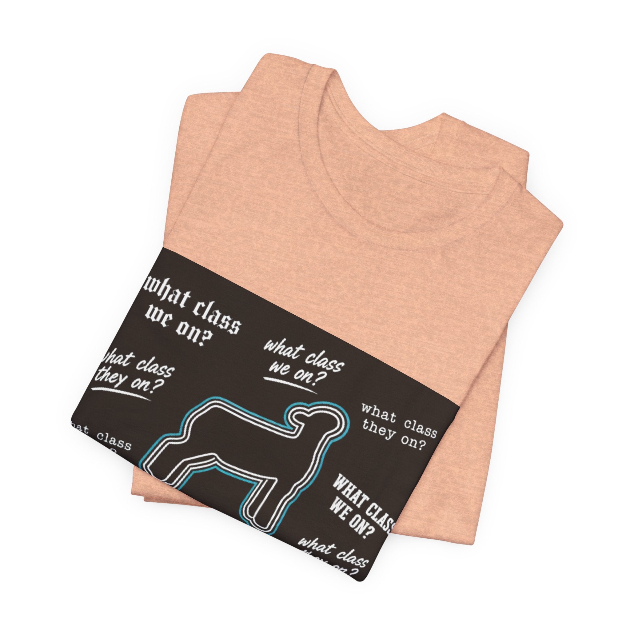 T-Shirt — "Have They Started on the Blackface Yet?" Graphic Tee