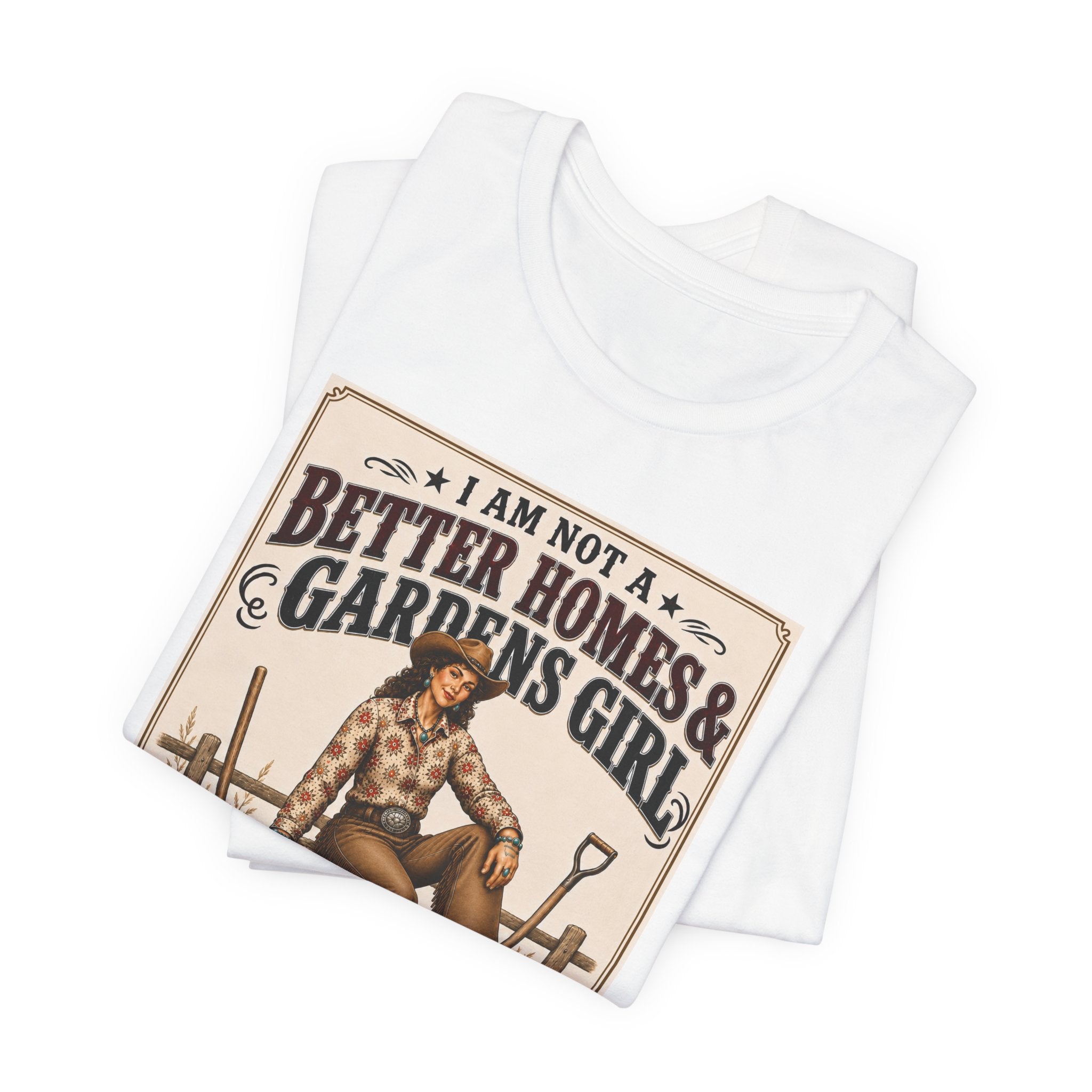 Barn & Pens GirlTee — “I Am More of a Better Barns & Pens Girl”  T‑Shirt