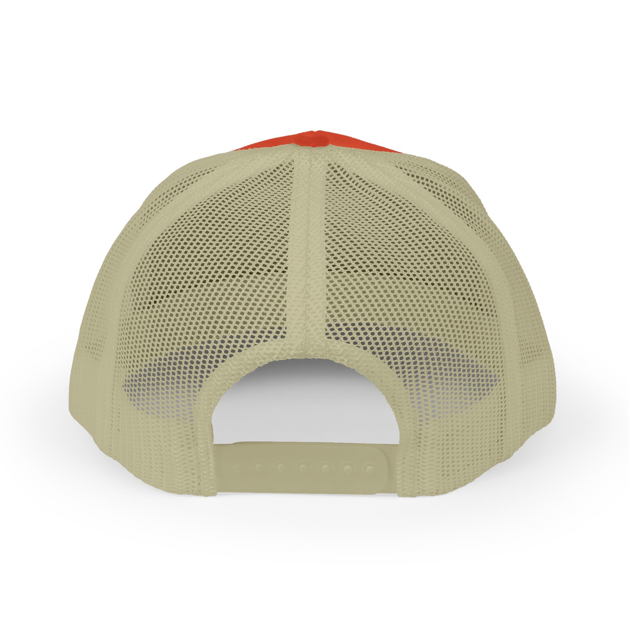 D2 Silver Co. Logo Snapback Trucker Cap — Branded Mesh Baseball Hat