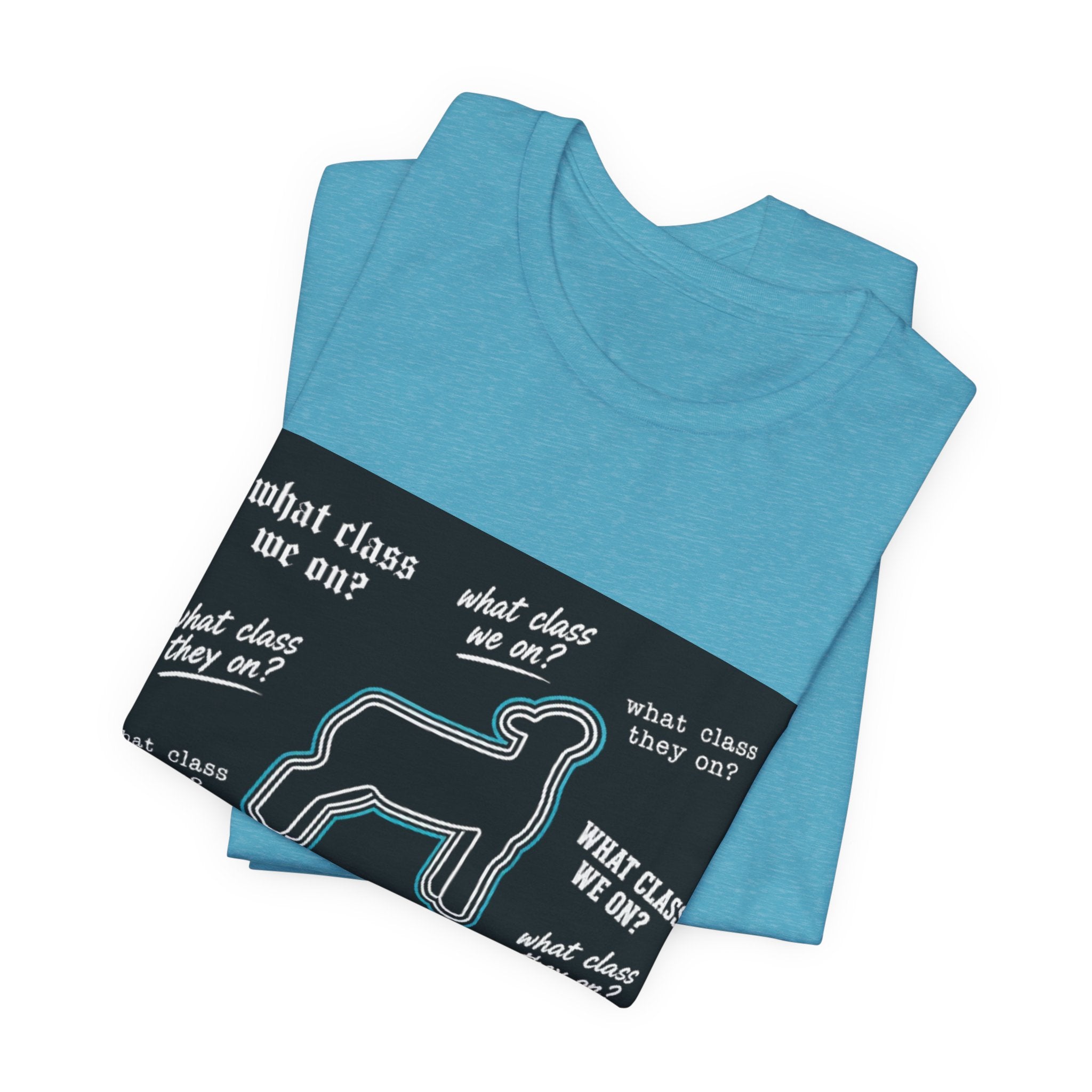 T-Shirt — "Have They Started on the Blackface Yet?" Graphic Tee