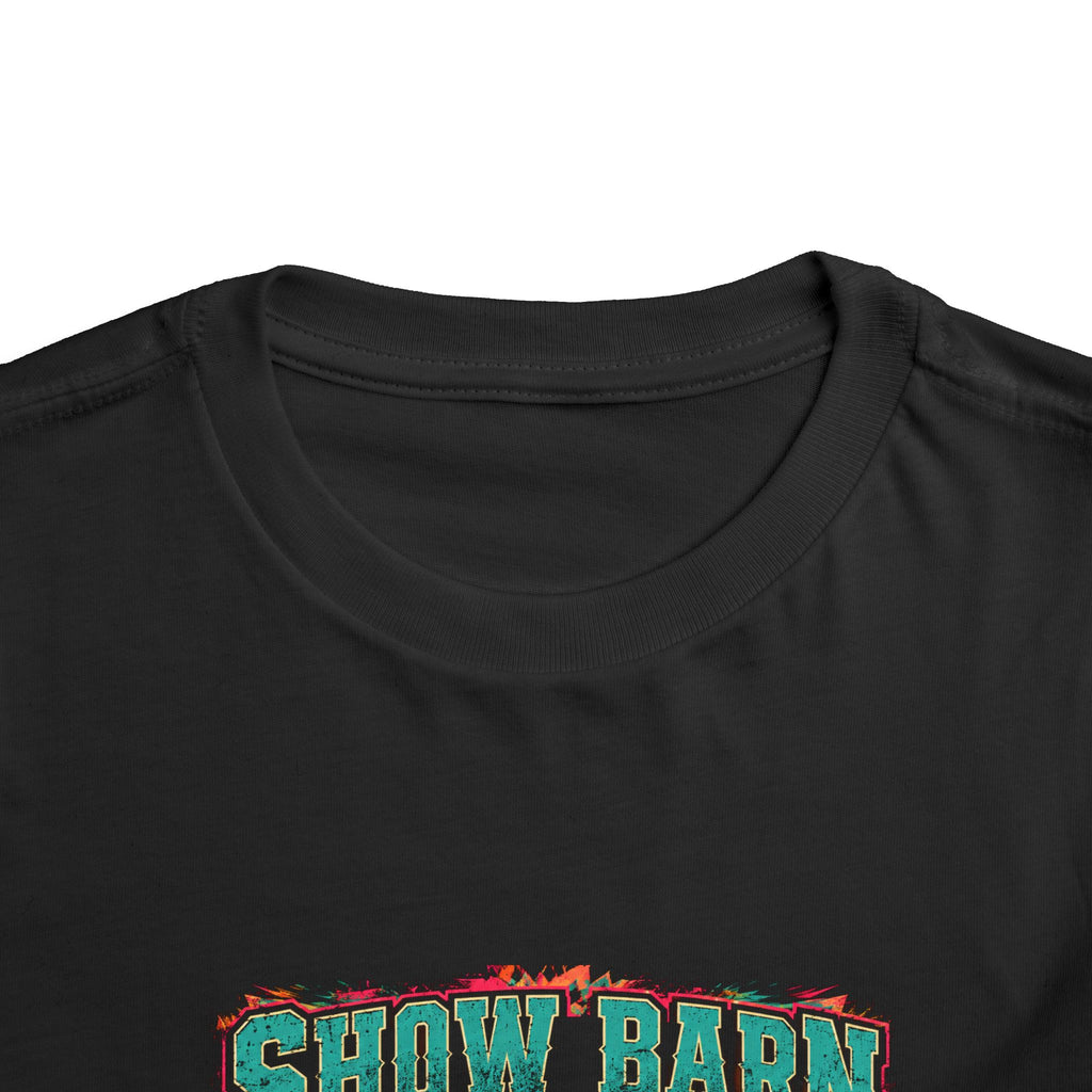 Toddler Short Sleeve Tee