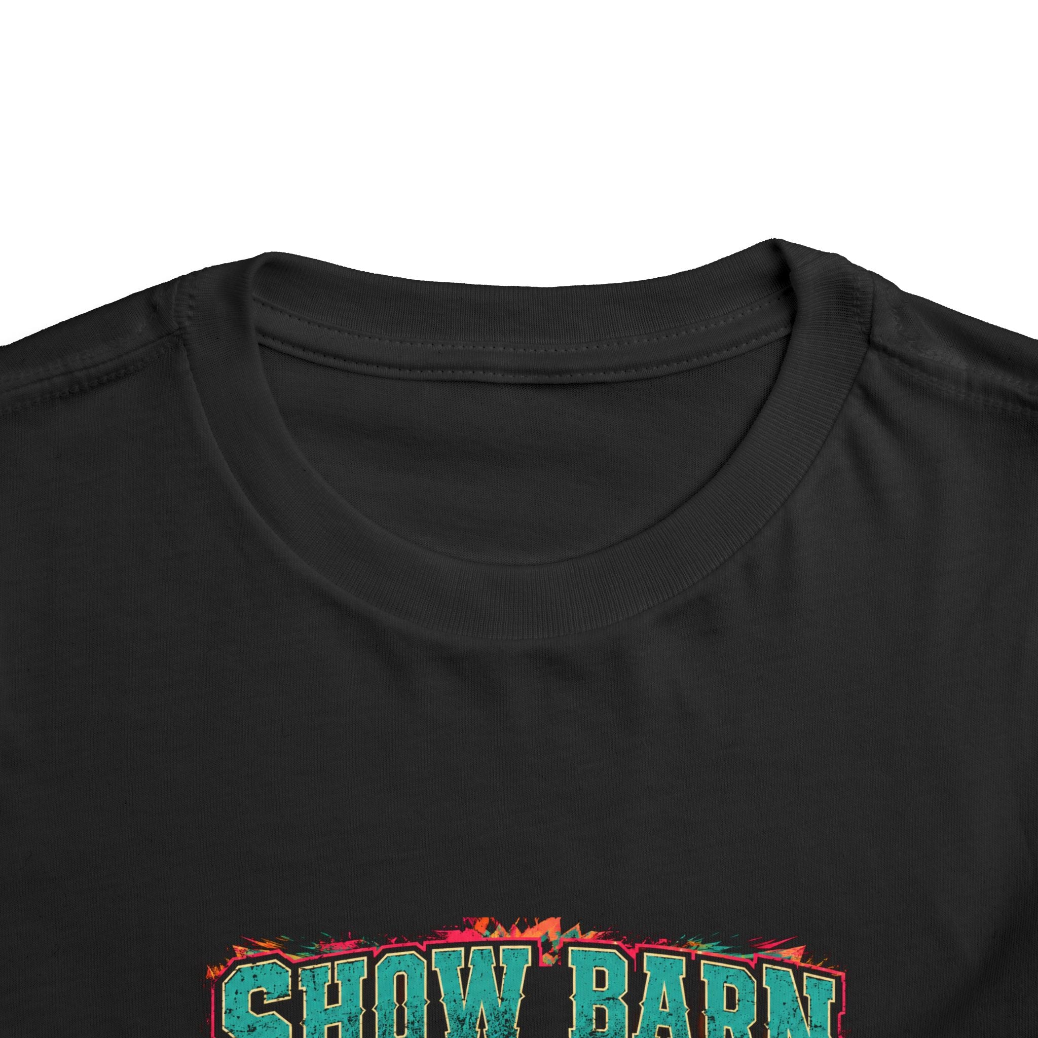 Toddler Short Sleeve Tee