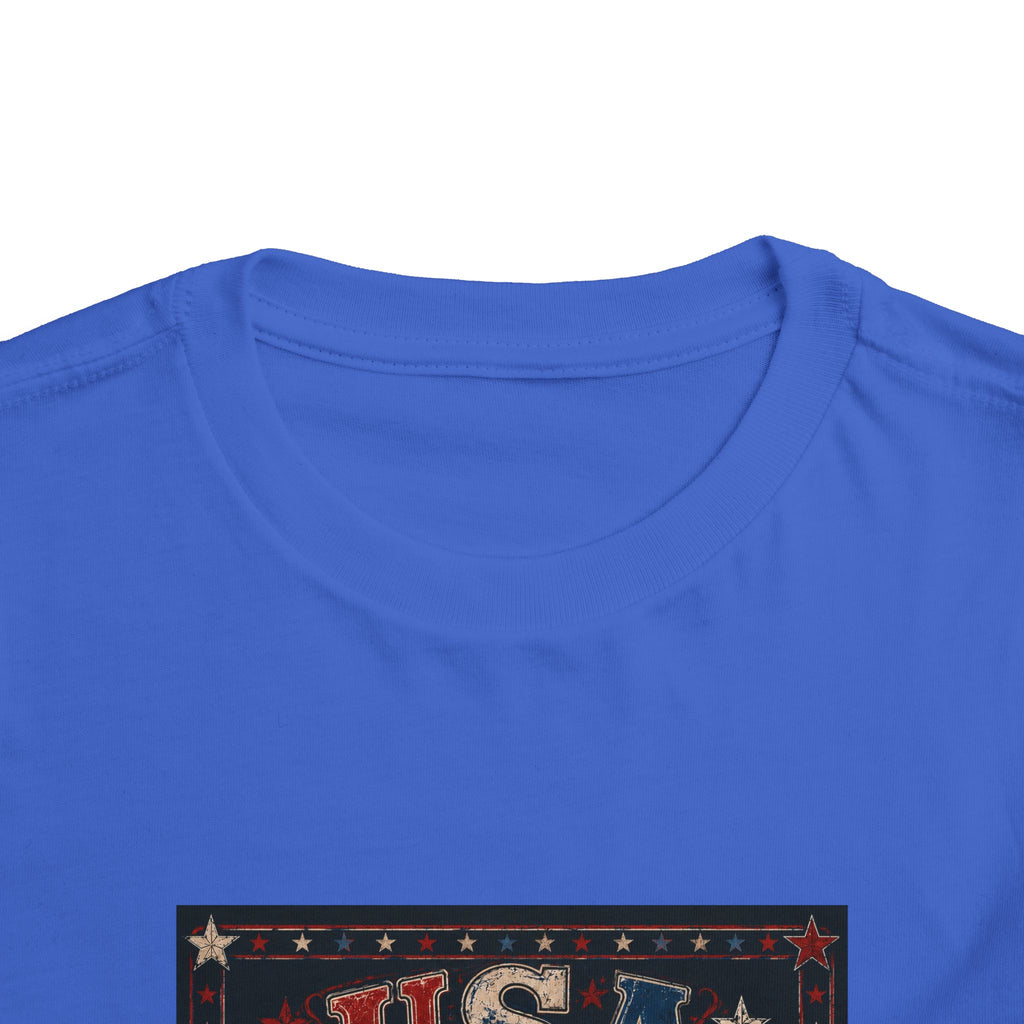 Toddler Short Sleeve Tee