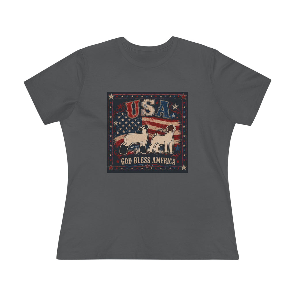 Women's Cotton Tee
