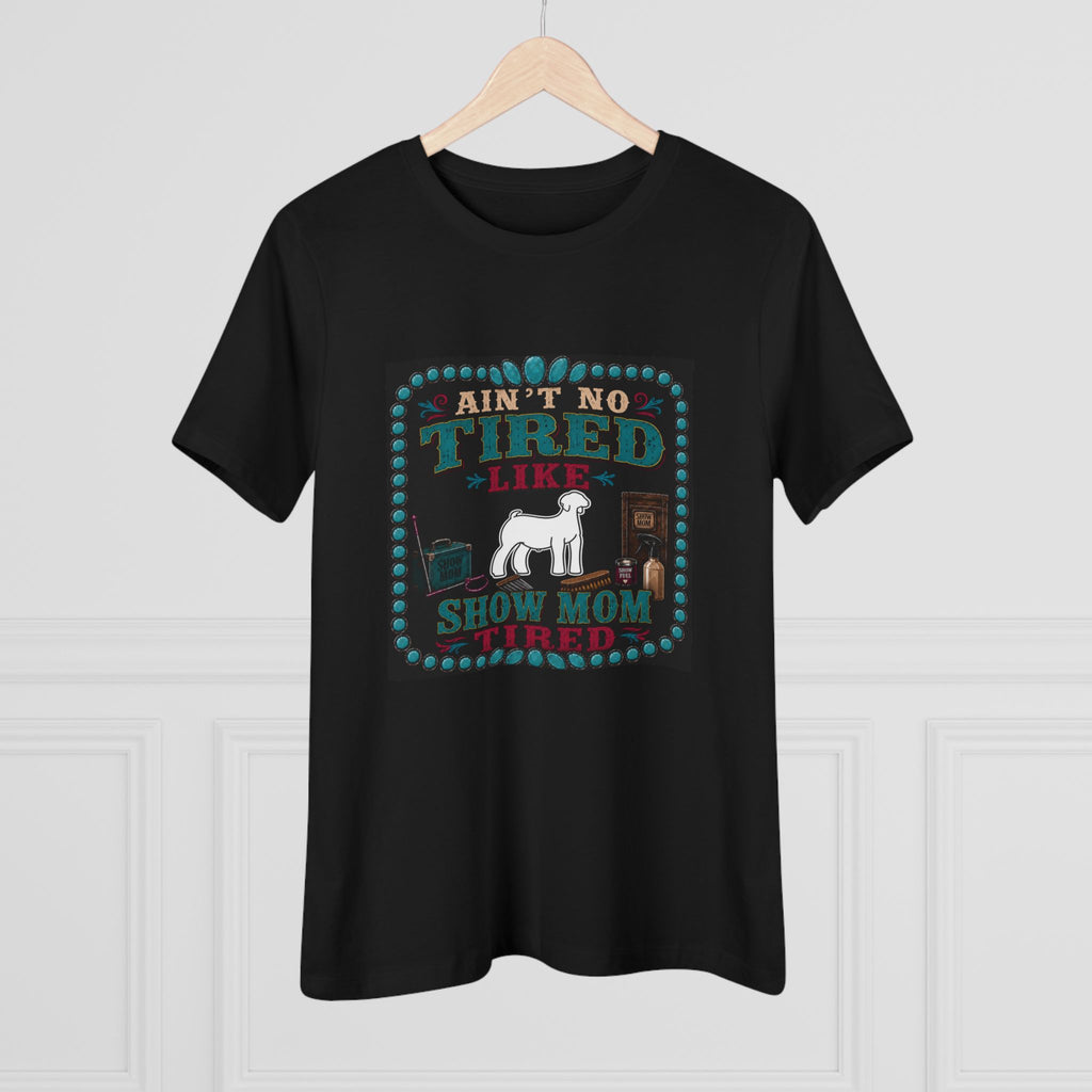 Women's Cotton Tee