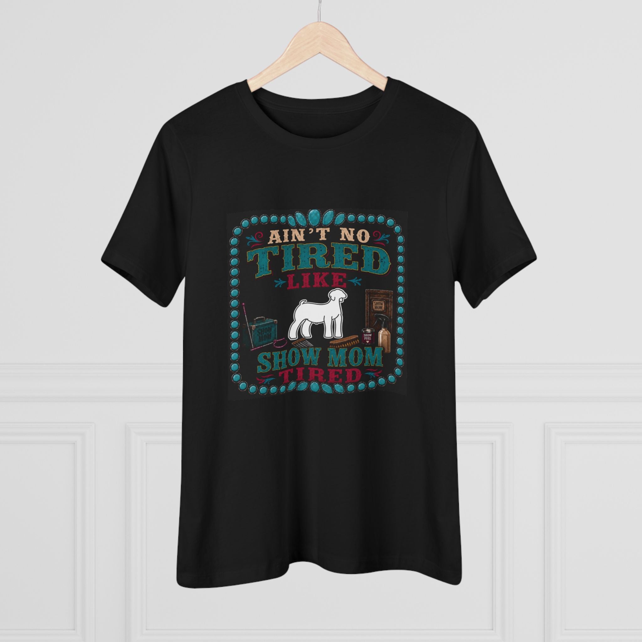 Women's Cotton Tee