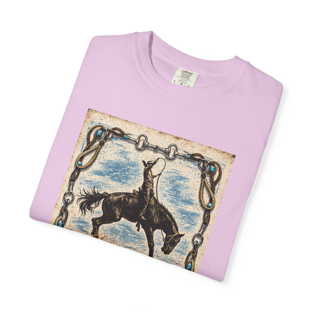 Round Pen Tee