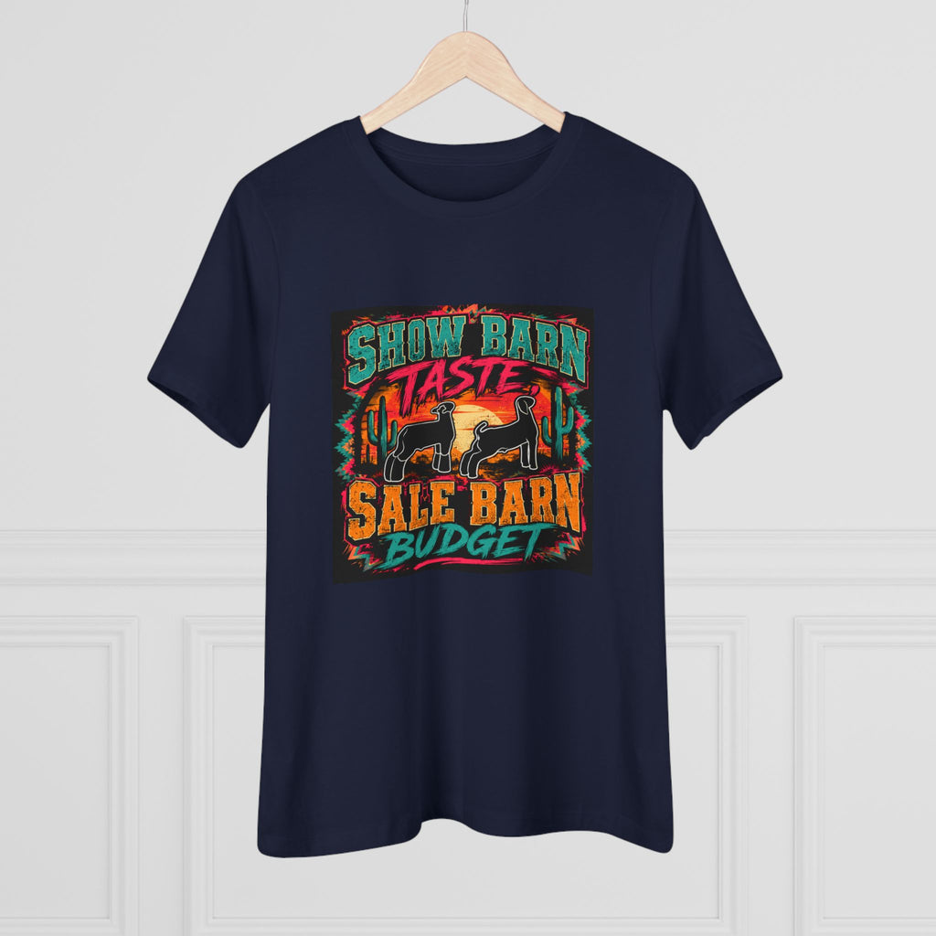 Women's Cotton Tee