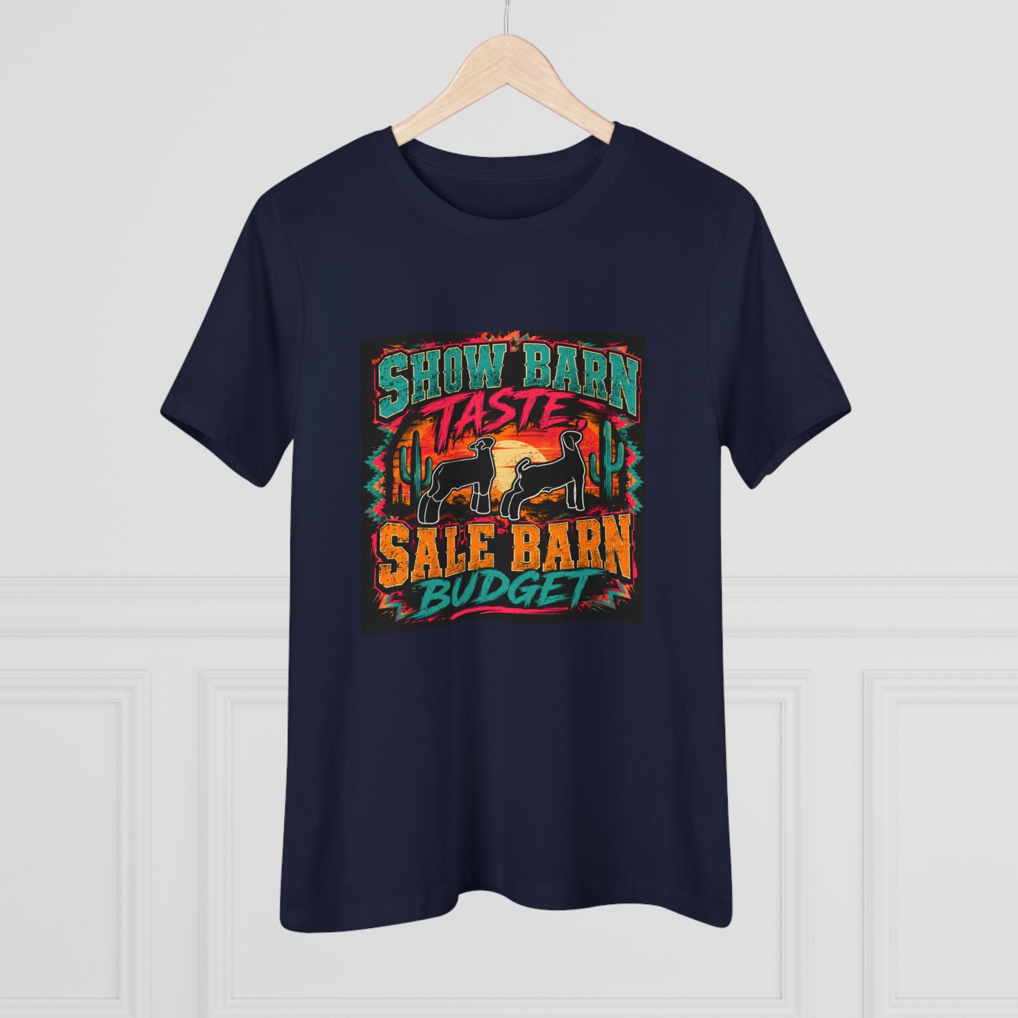 Women's Cotton Tee