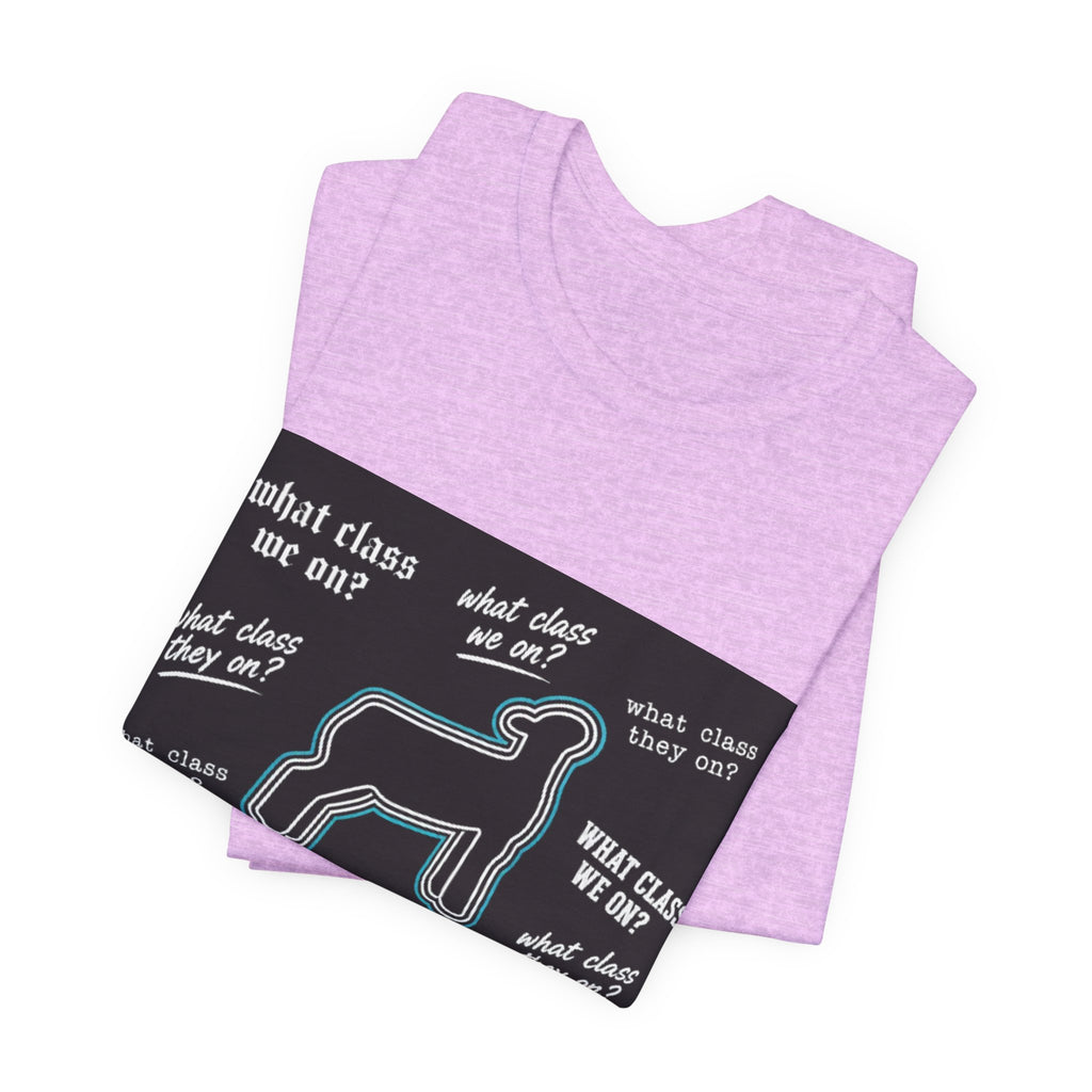 T-Shirt — "Have They Started on the Blackface Yet?" Graphic Tee