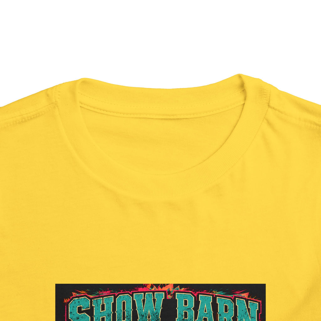 Toddler Short Sleeve Tee