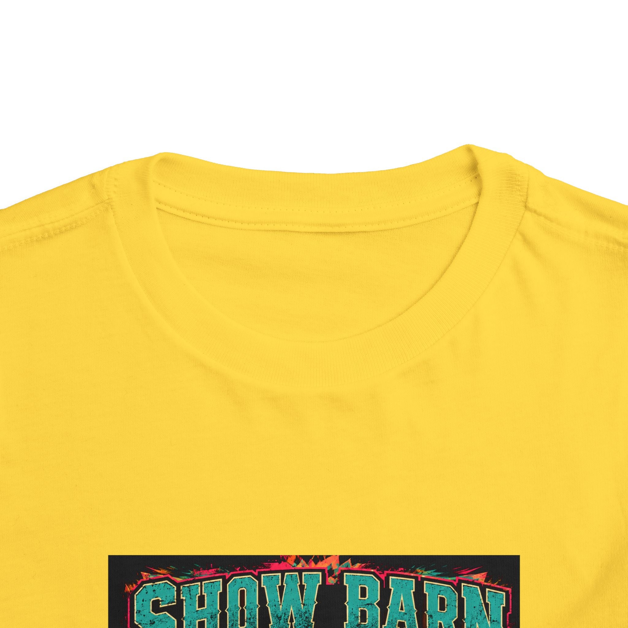 Toddler Short Sleeve Tee