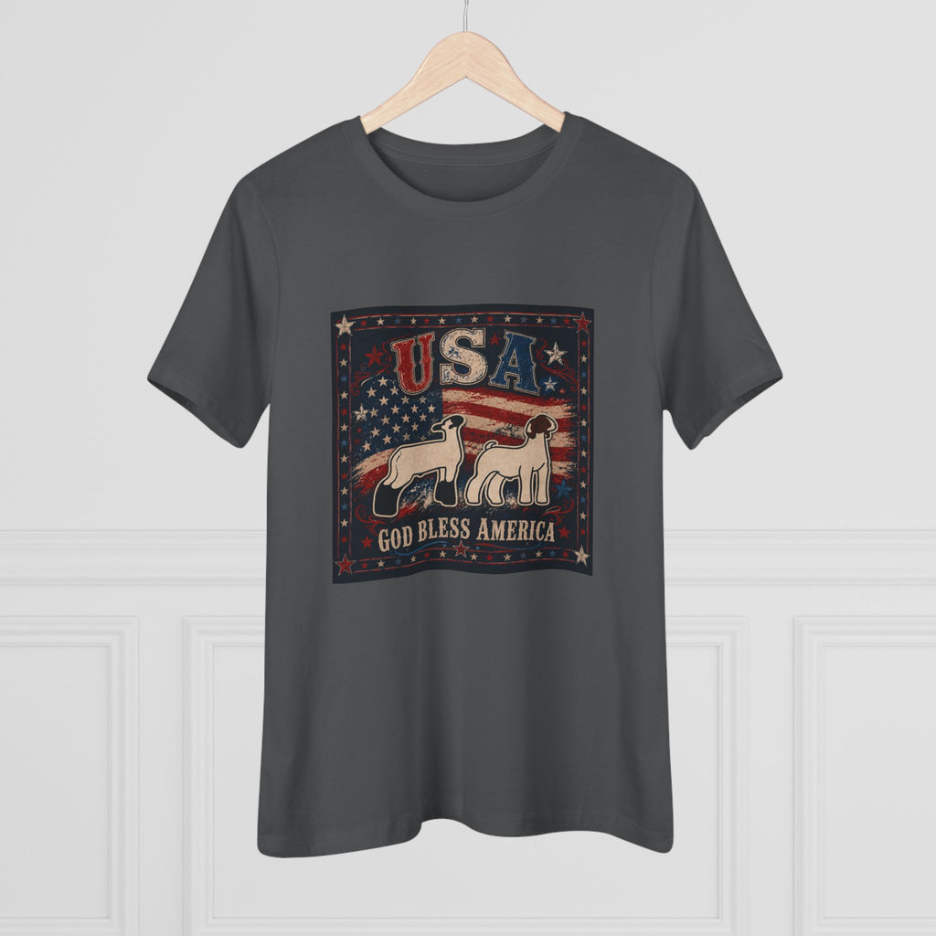 Women's Cotton Tee