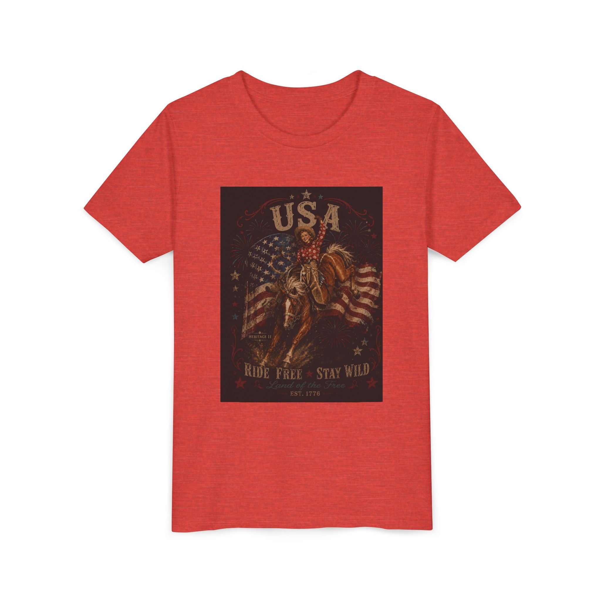 Youth Short Sleeve Tee