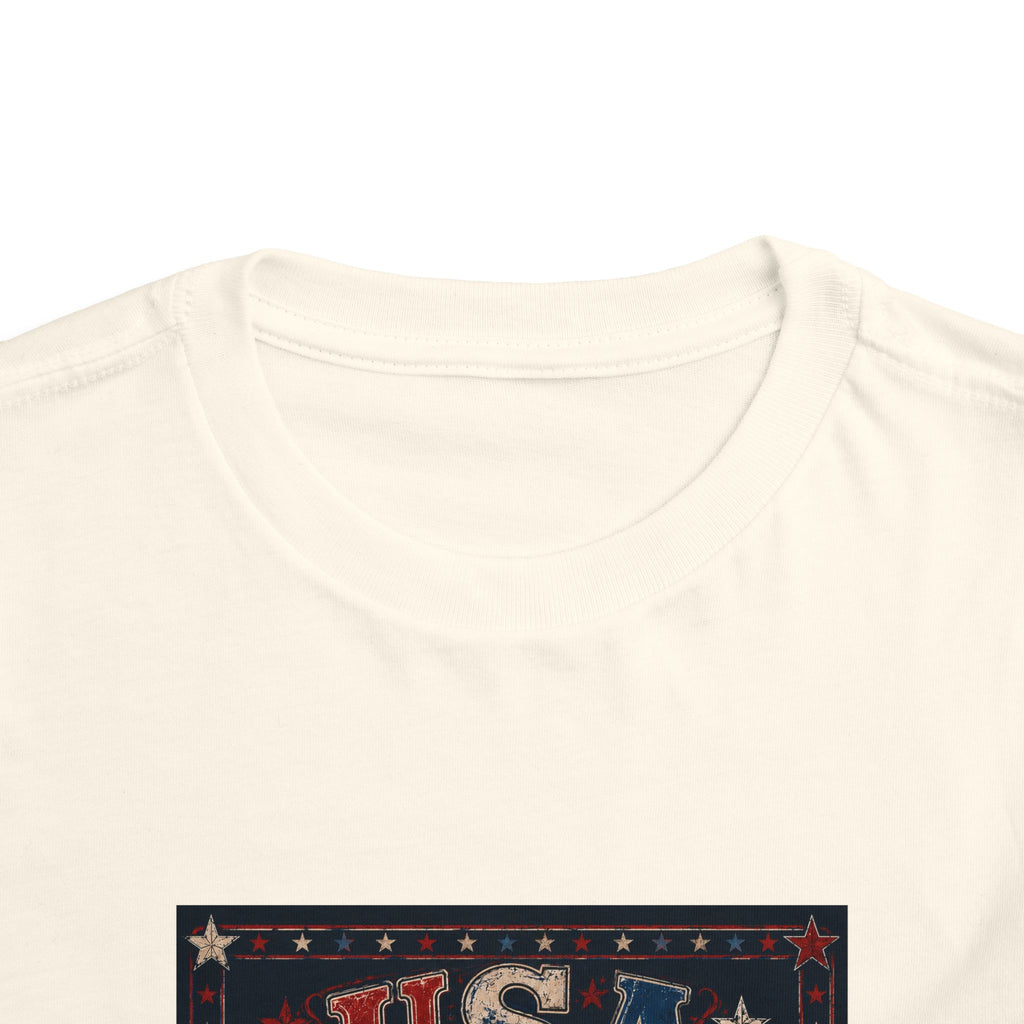 Toddler Short Sleeve Tee