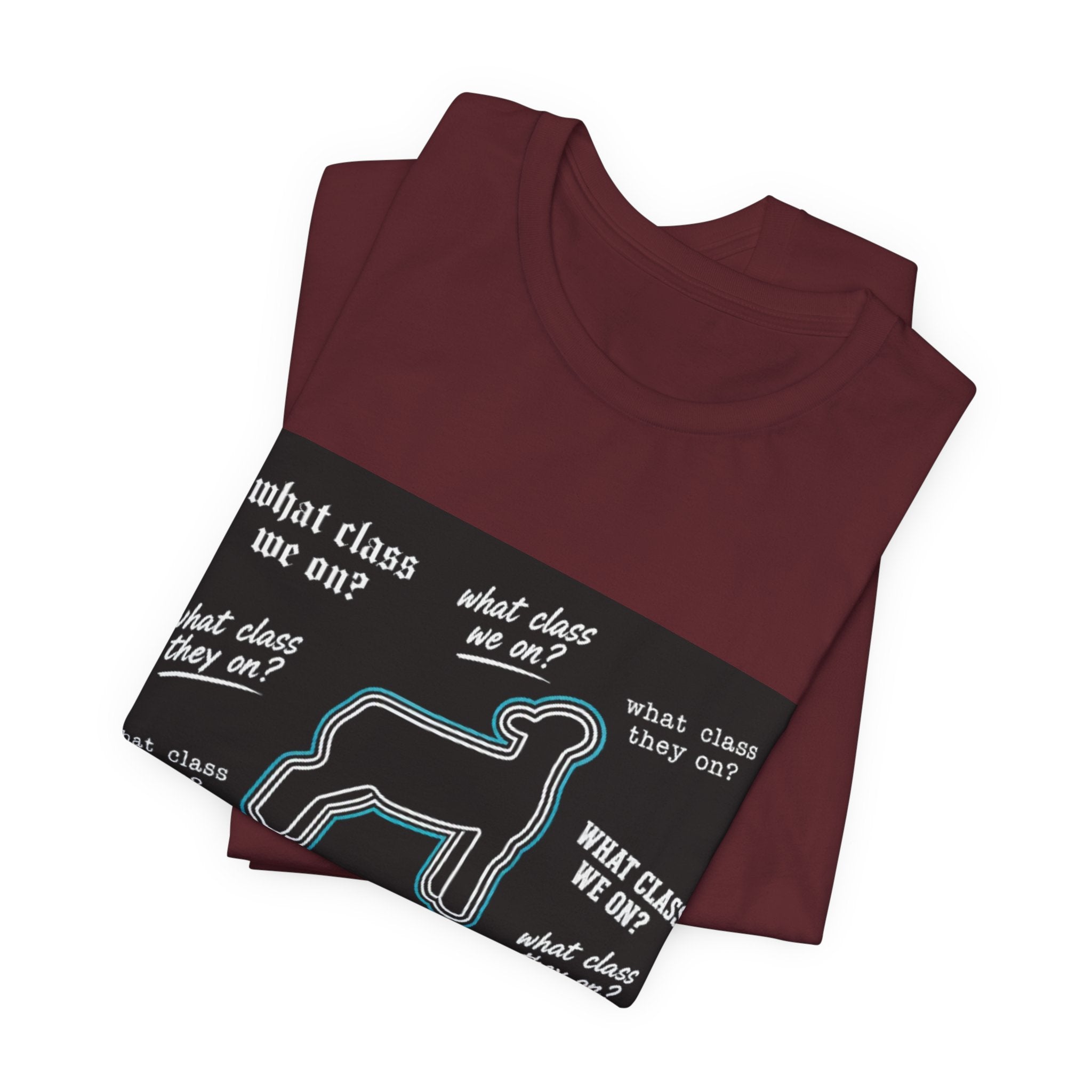 T-Shirt — "Have They Started on the Blackface Yet?" Graphic Tee