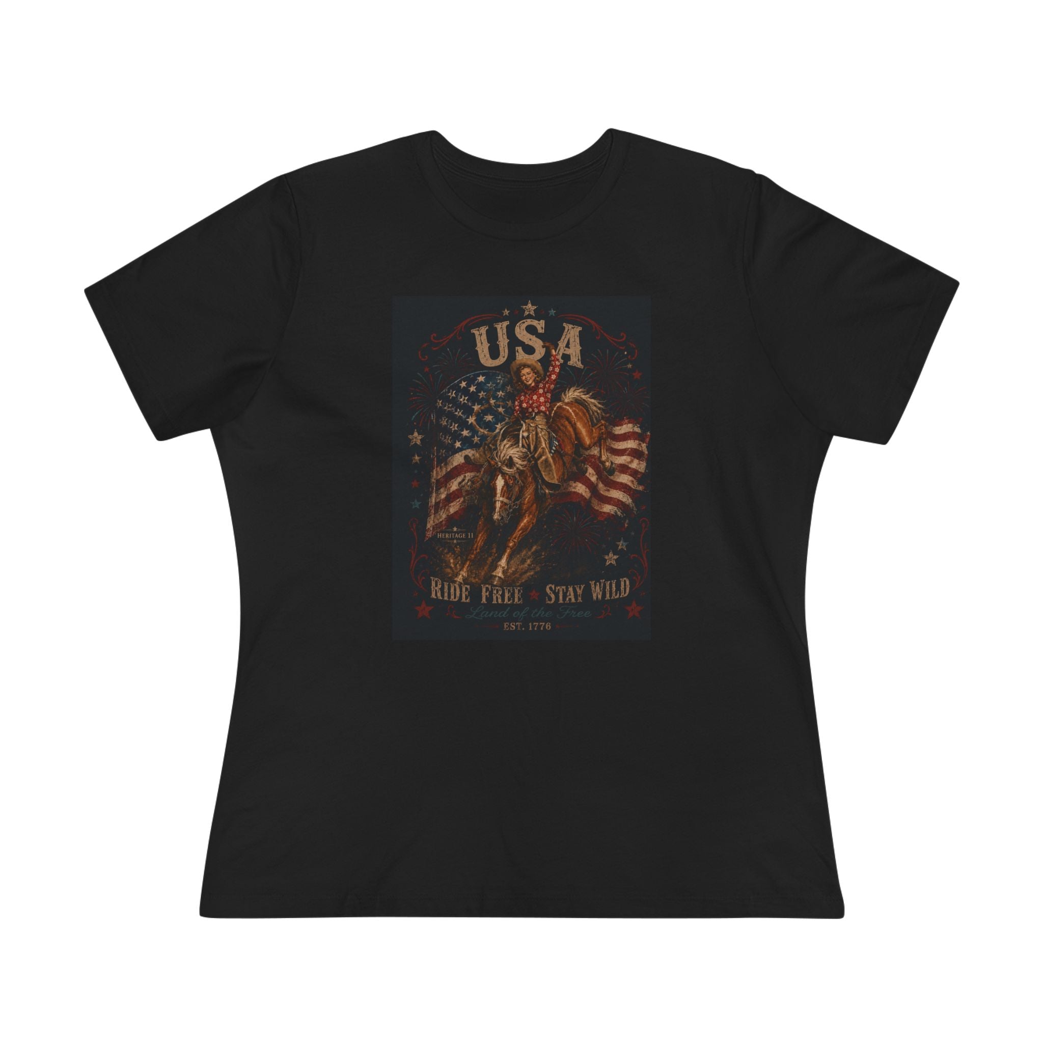 Women's Cotton Tee