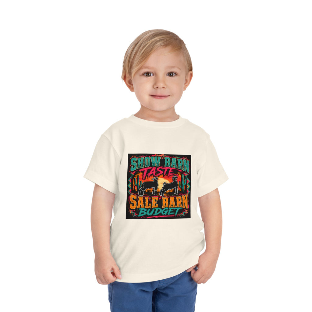 Toddler Short Sleeve Tee
