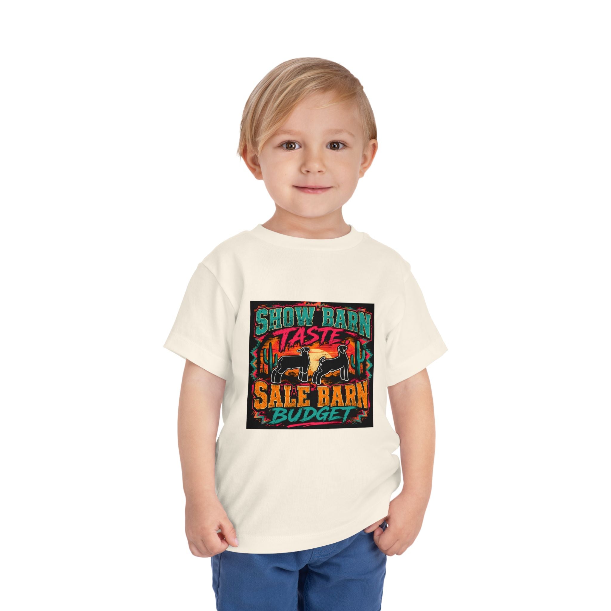 Toddler Short Sleeve Tee