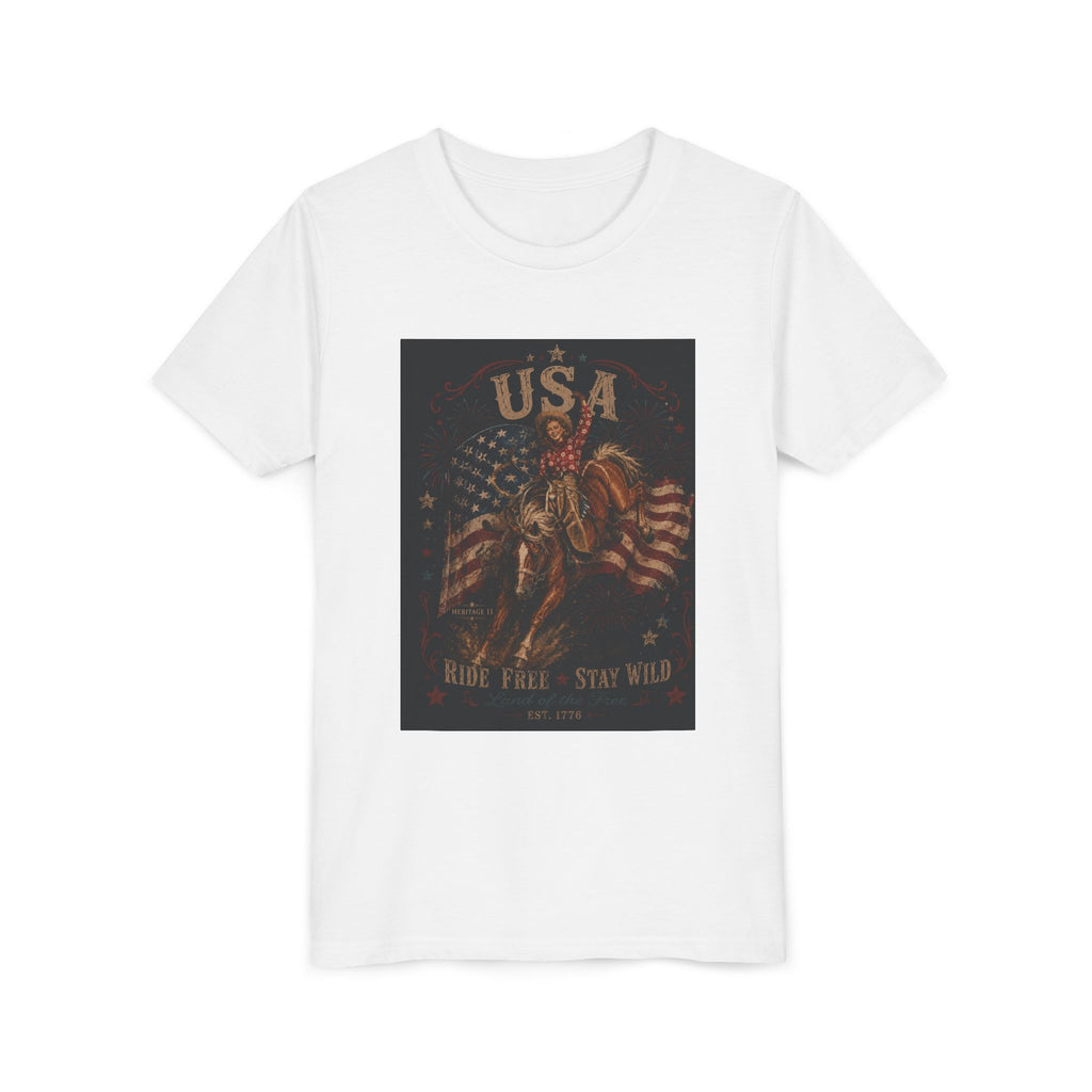 Youth Short Sleeve Tee