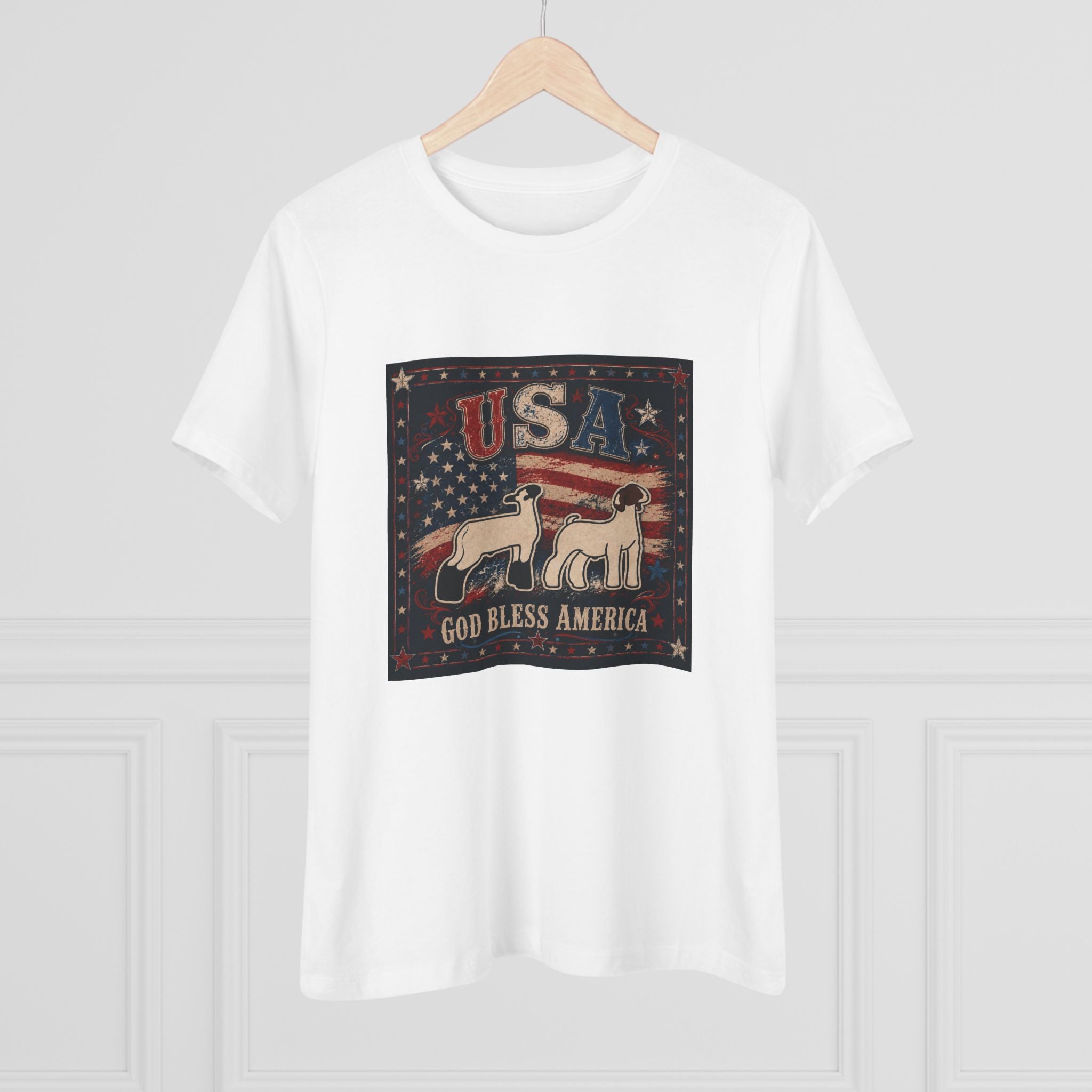 Women's Cotton Tee