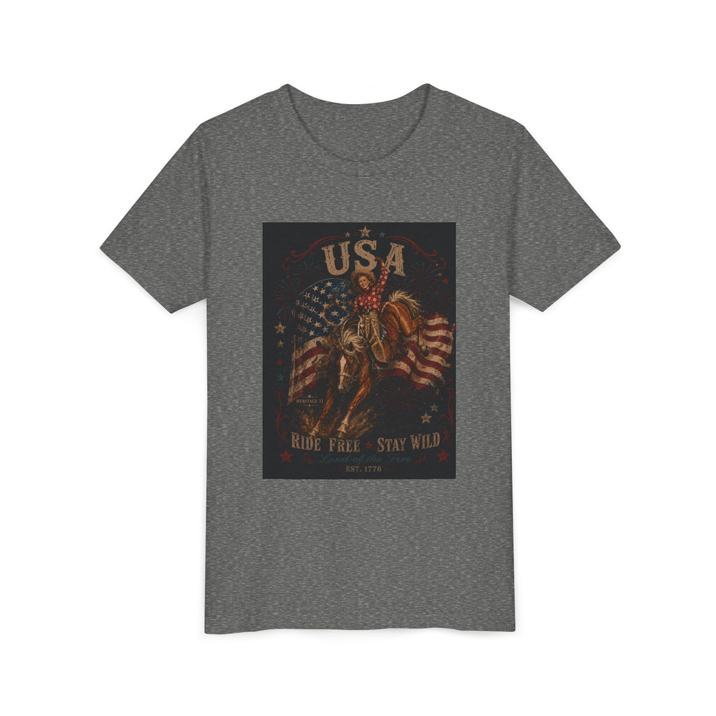 Youth Short Sleeve Tee