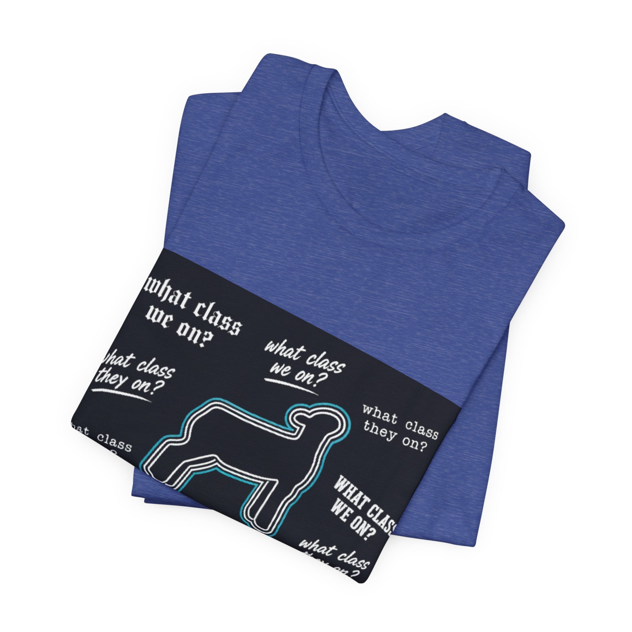T-Shirt — "Have They Started on the Blackface Yet?" Graphic Tee