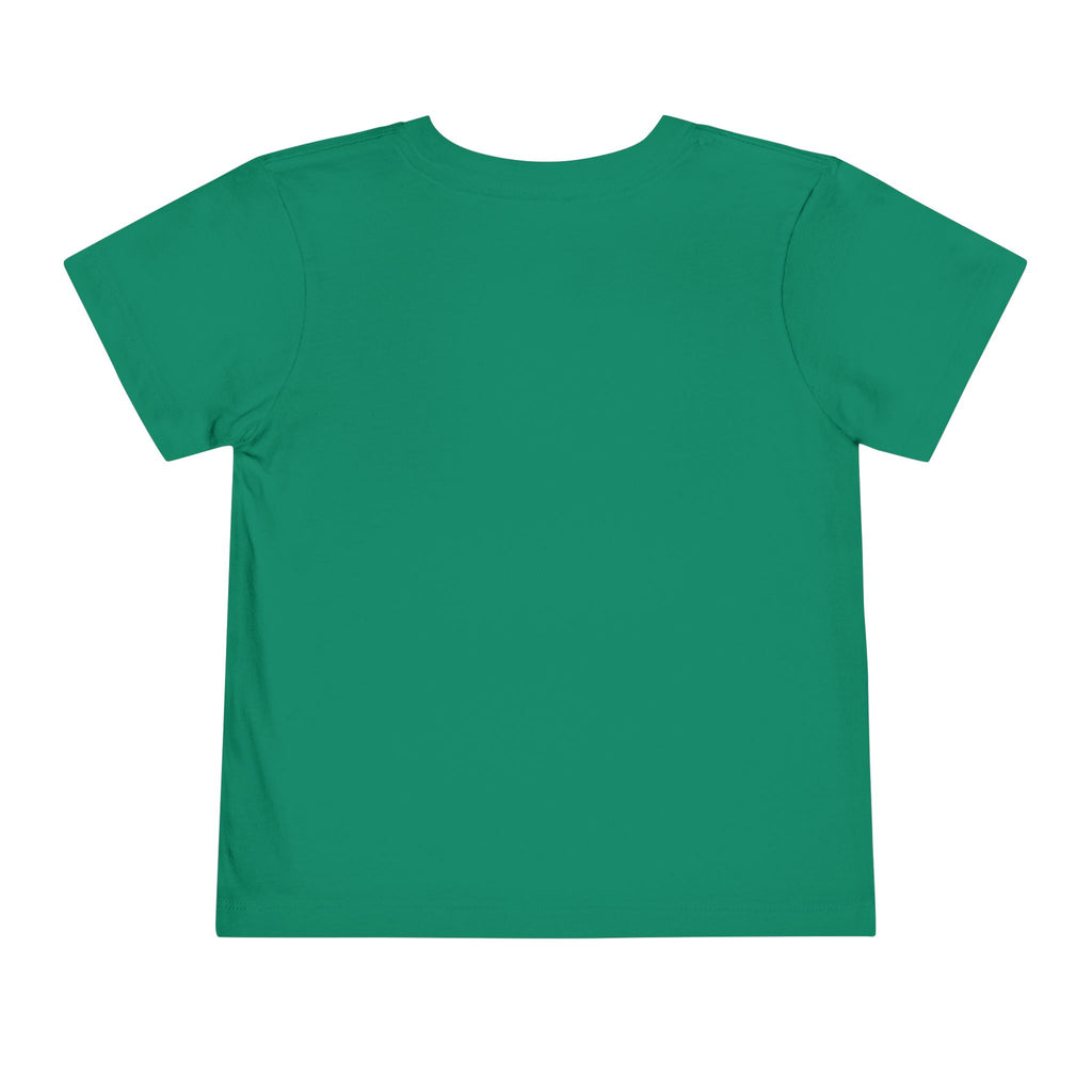 Toddler Tee — Vintage Rodeo 'Heritage 11' Bucking Horse Graphic