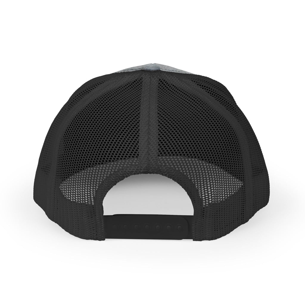 Trucker Hat — 2T Silver Co. Retro Logo Mesh Cap