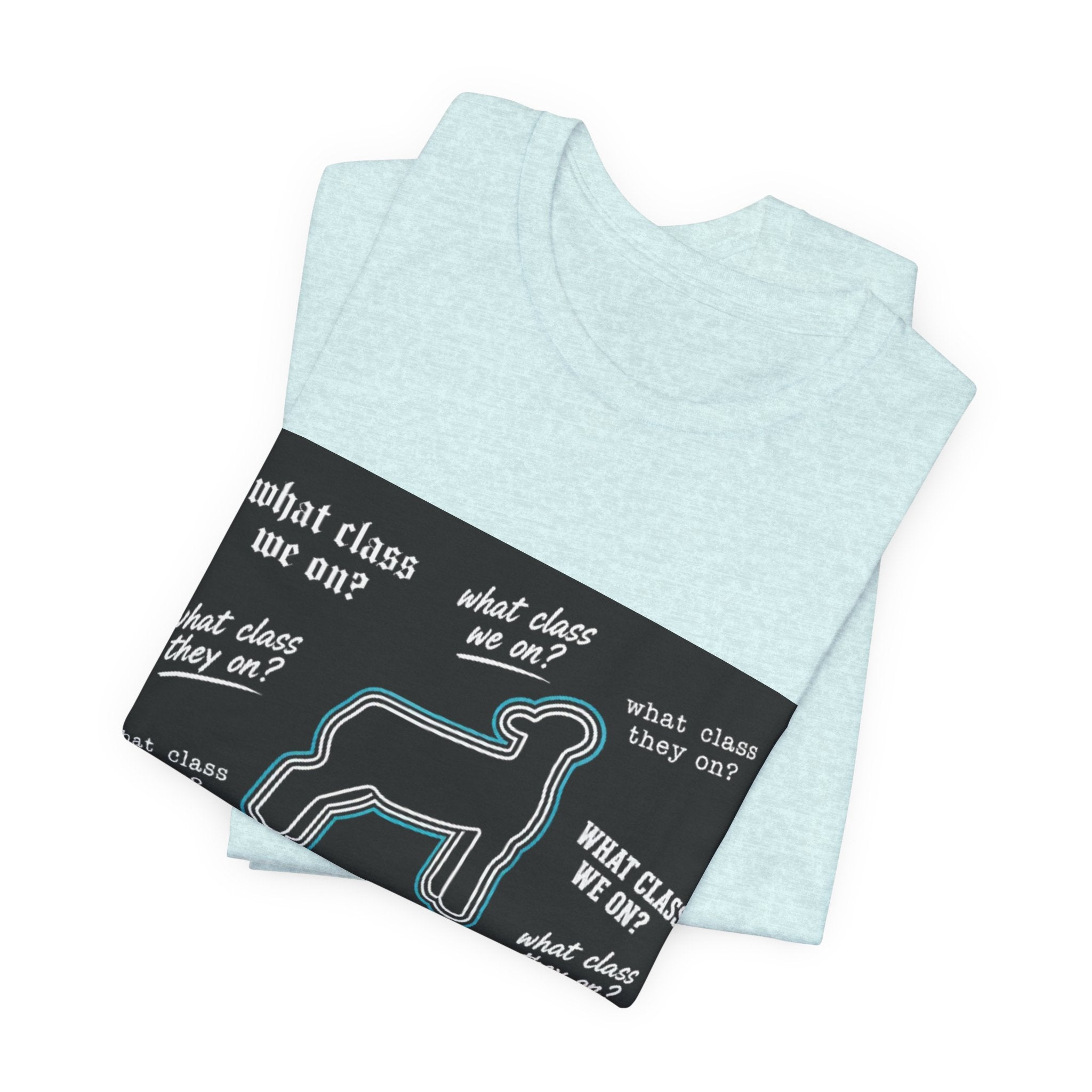 T-Shirt — "Have They Started on the Blackface Yet?" Graphic Tee