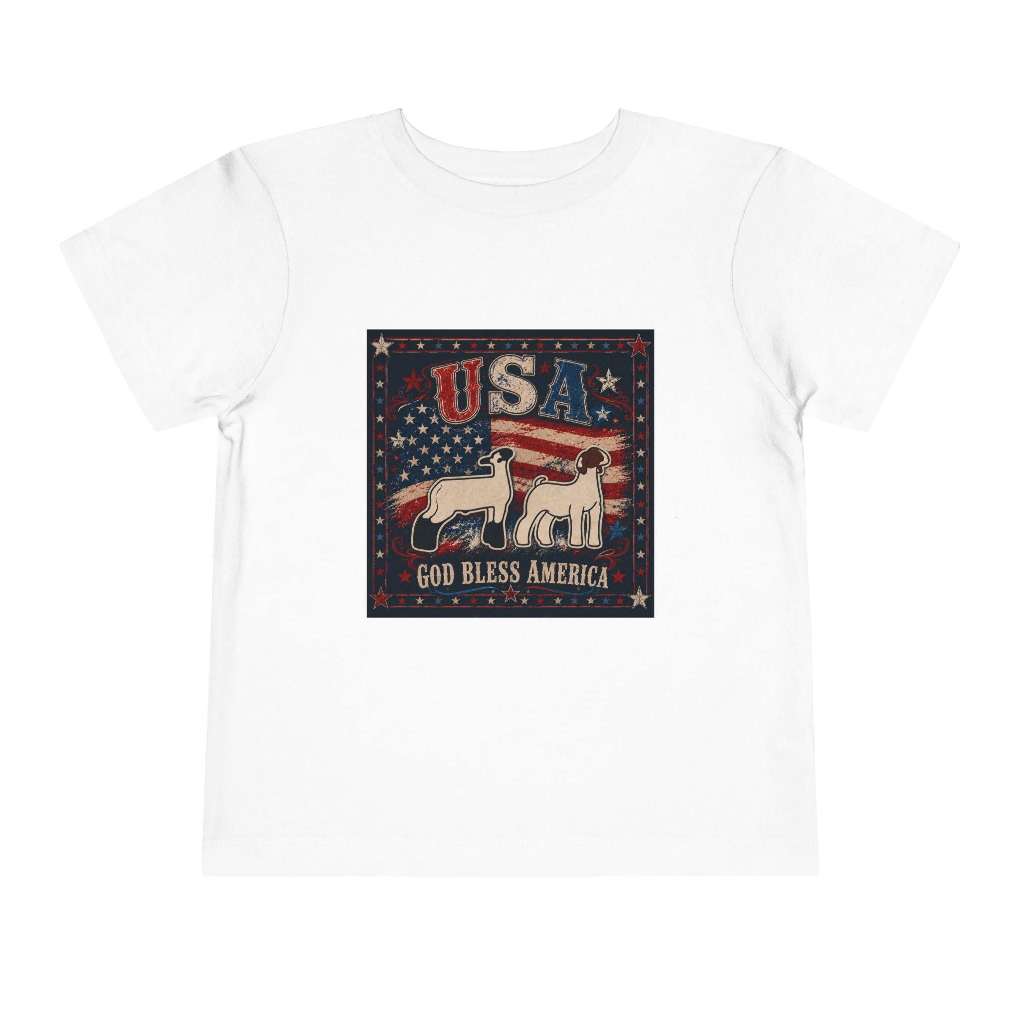 Toddler Short Sleeve Tee