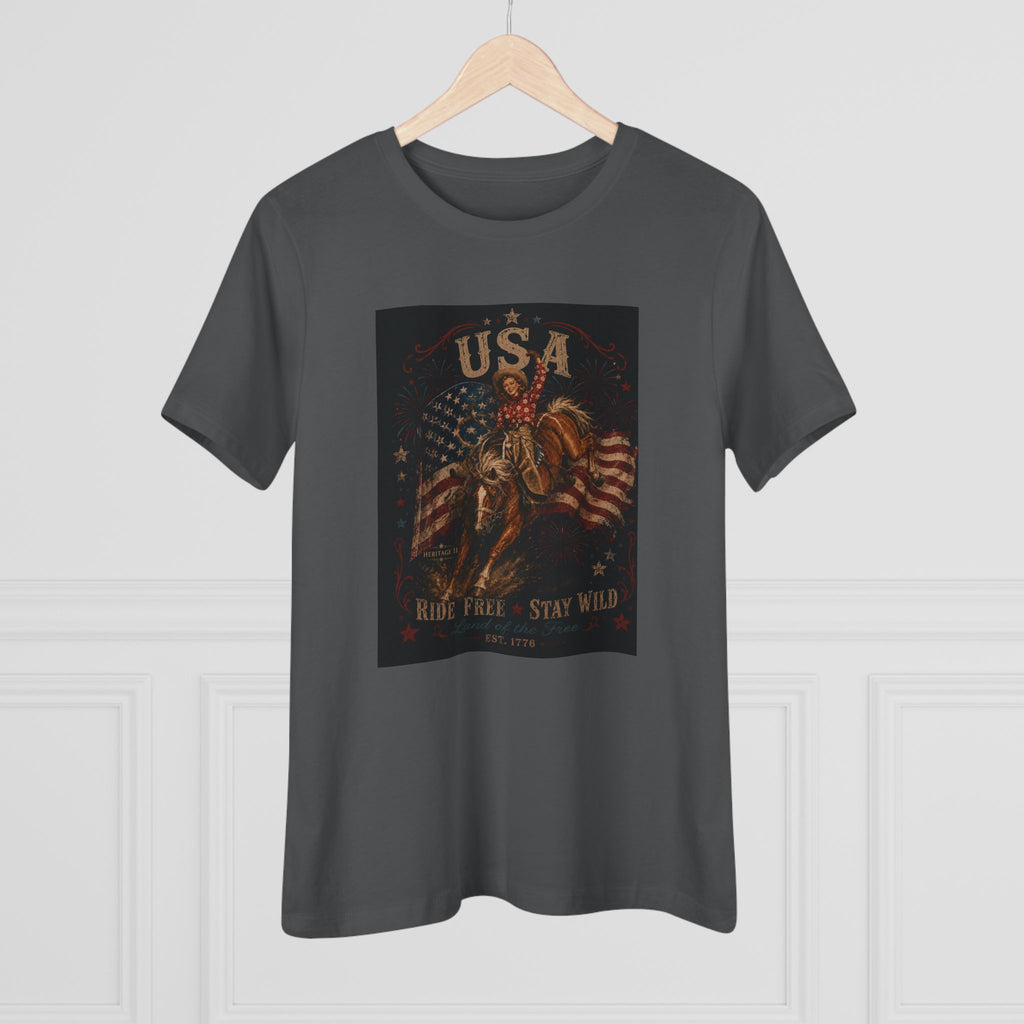 Women's Cotton Tee