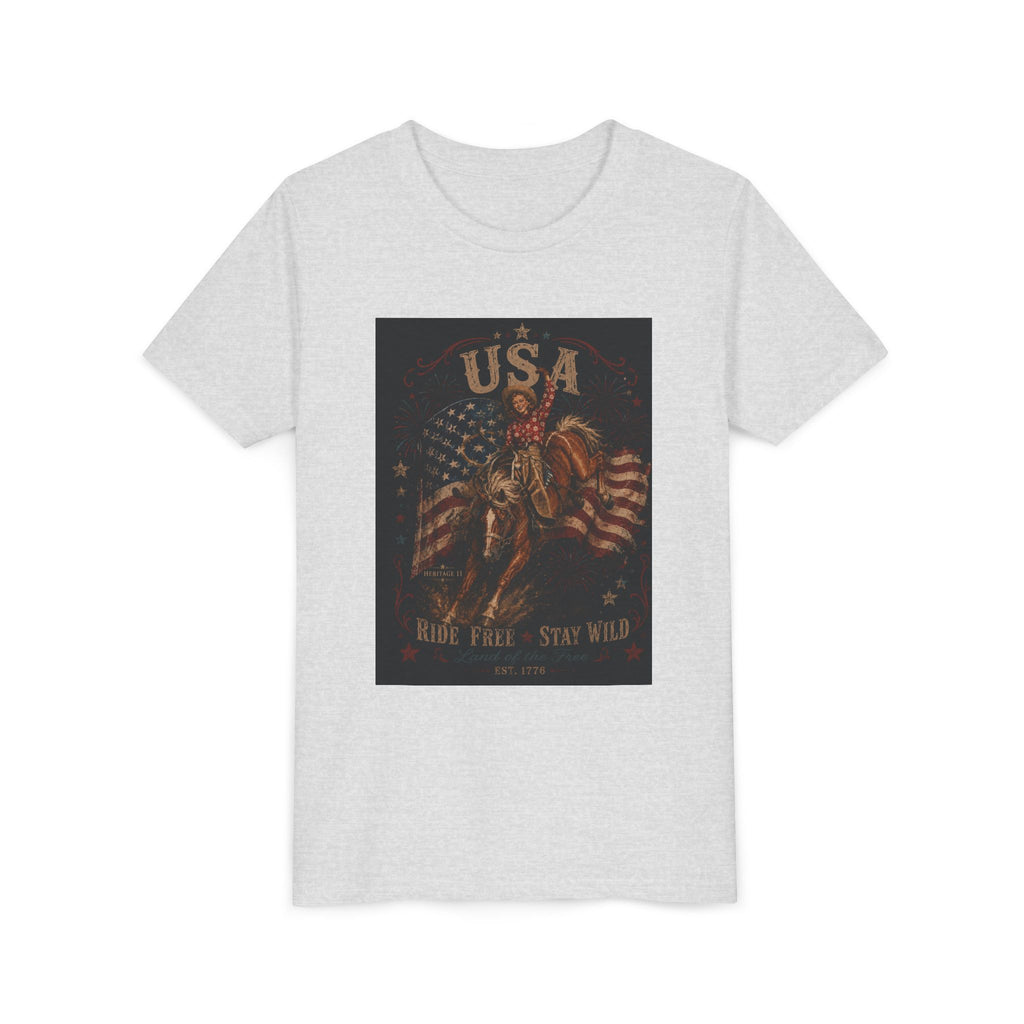 Youth Short Sleeve Tee
