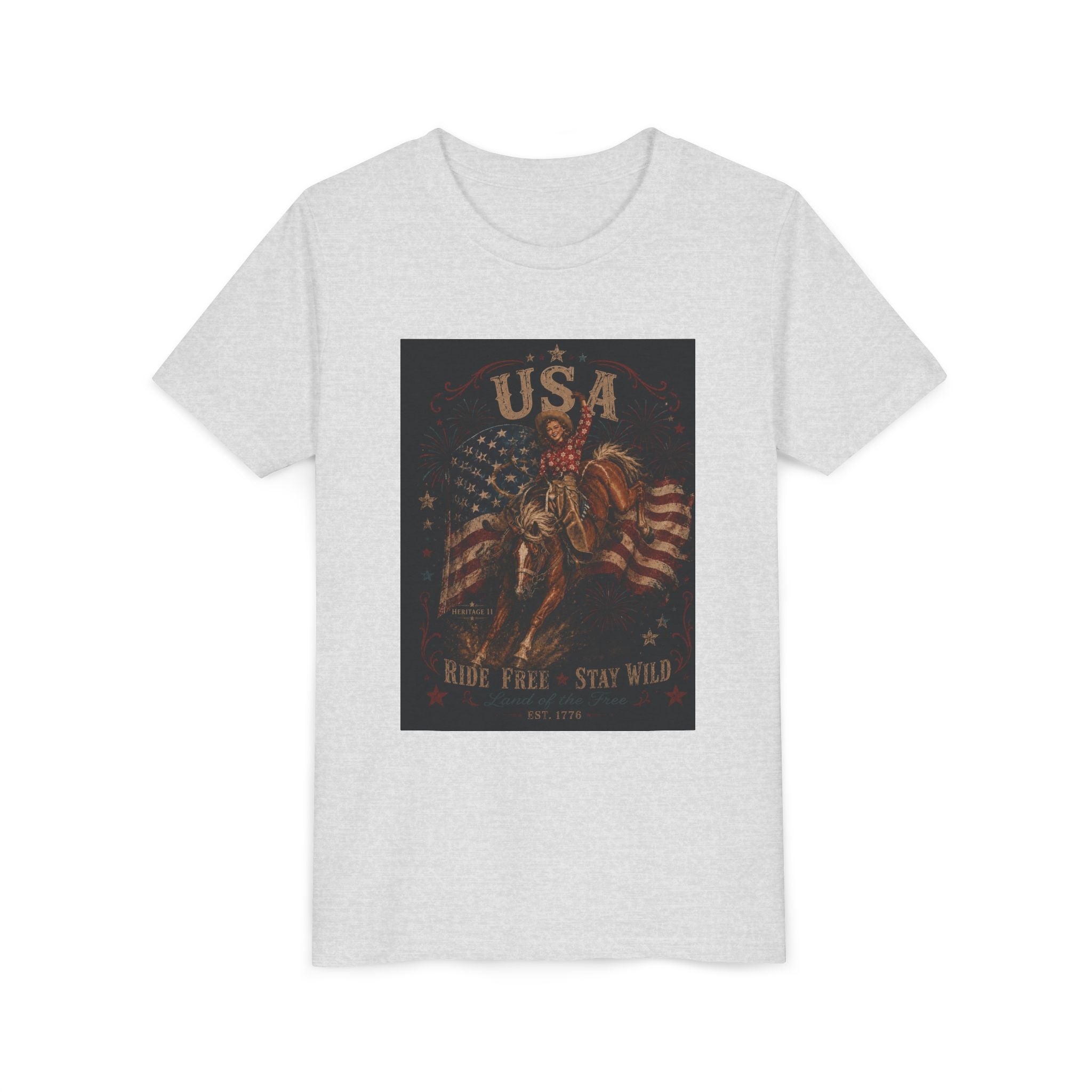 Youth Short Sleeve Tee