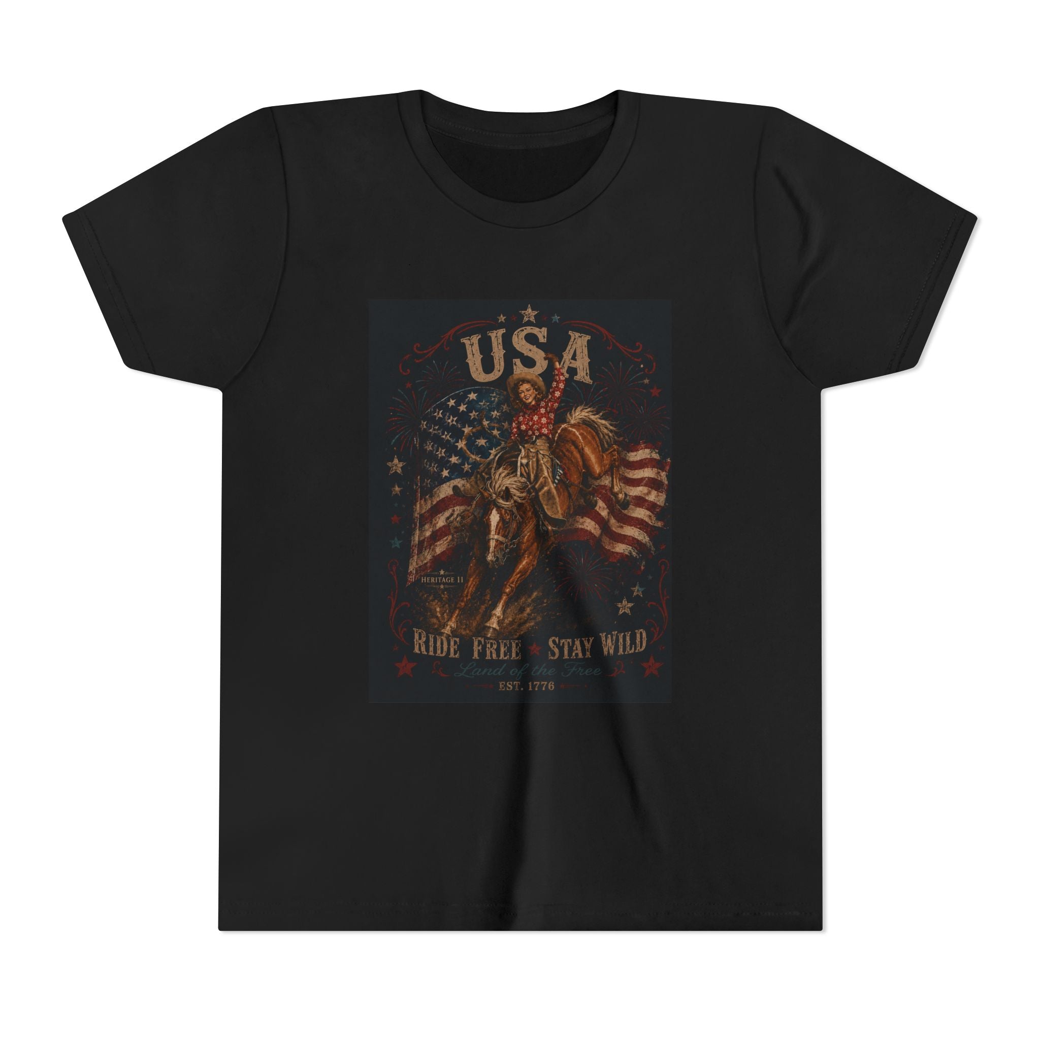 Youth Short Sleeve Tee