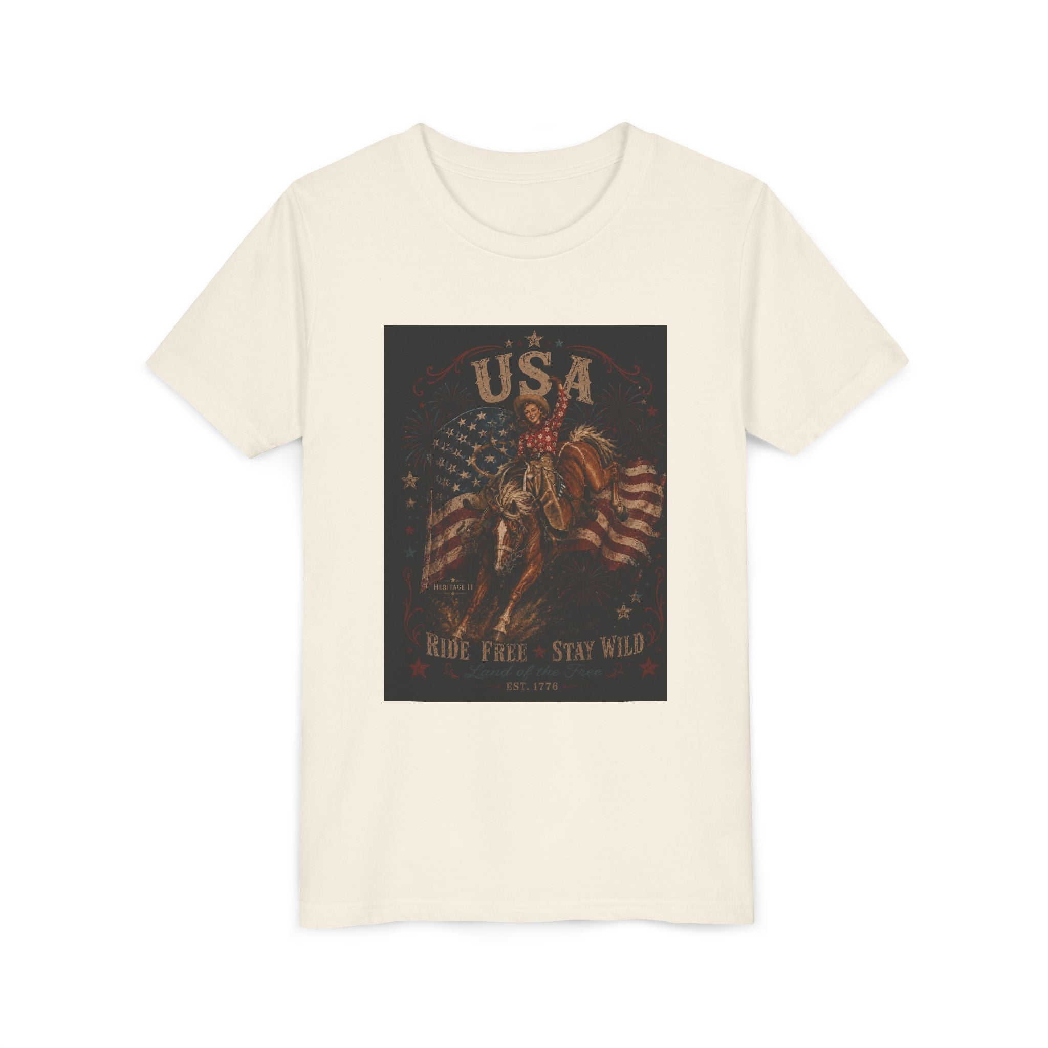 Youth Short Sleeve Tee