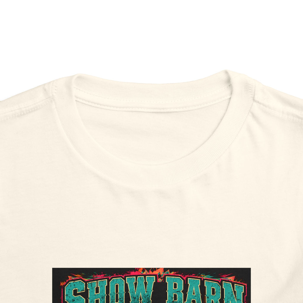 Toddler Short Sleeve Tee