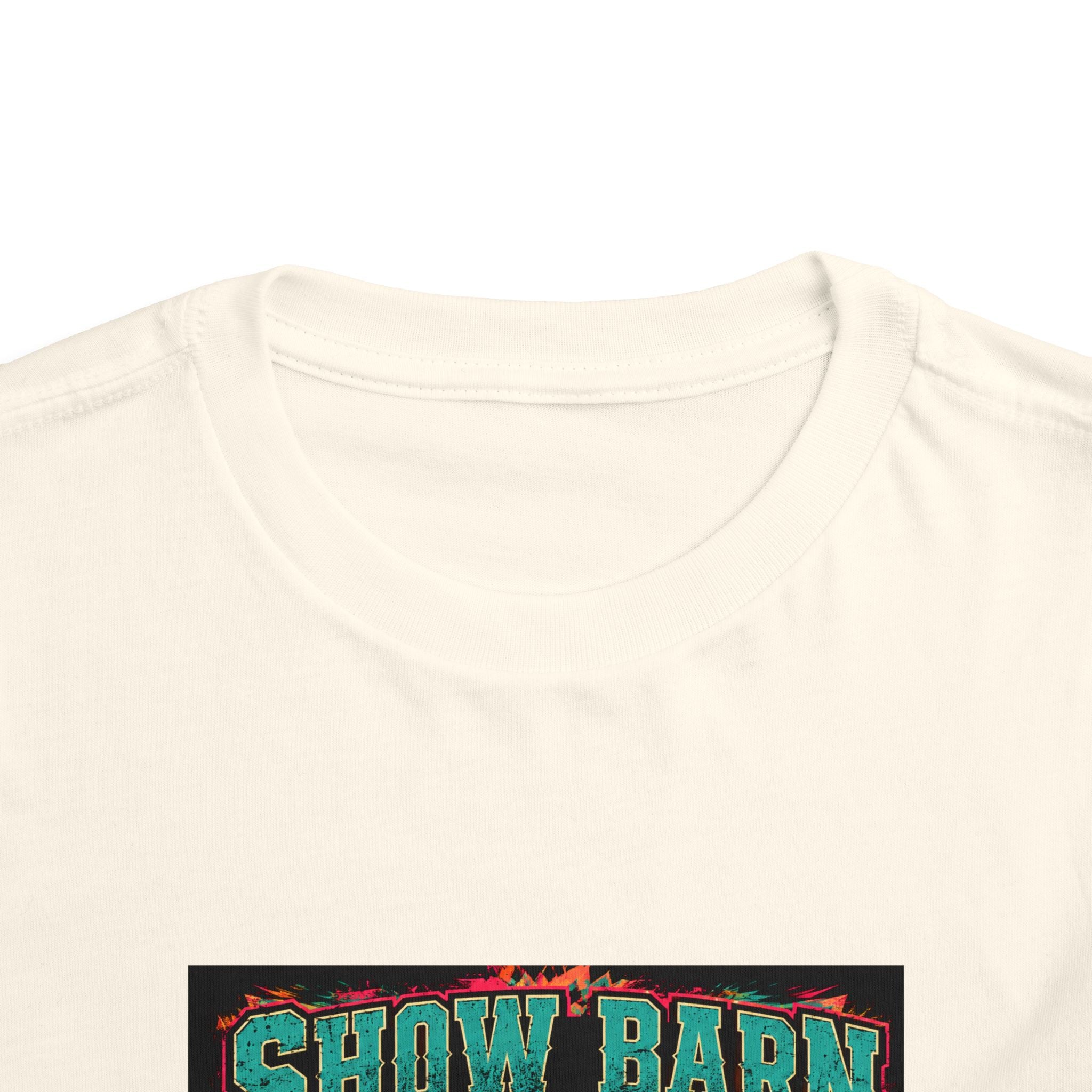 Toddler Short Sleeve Tee