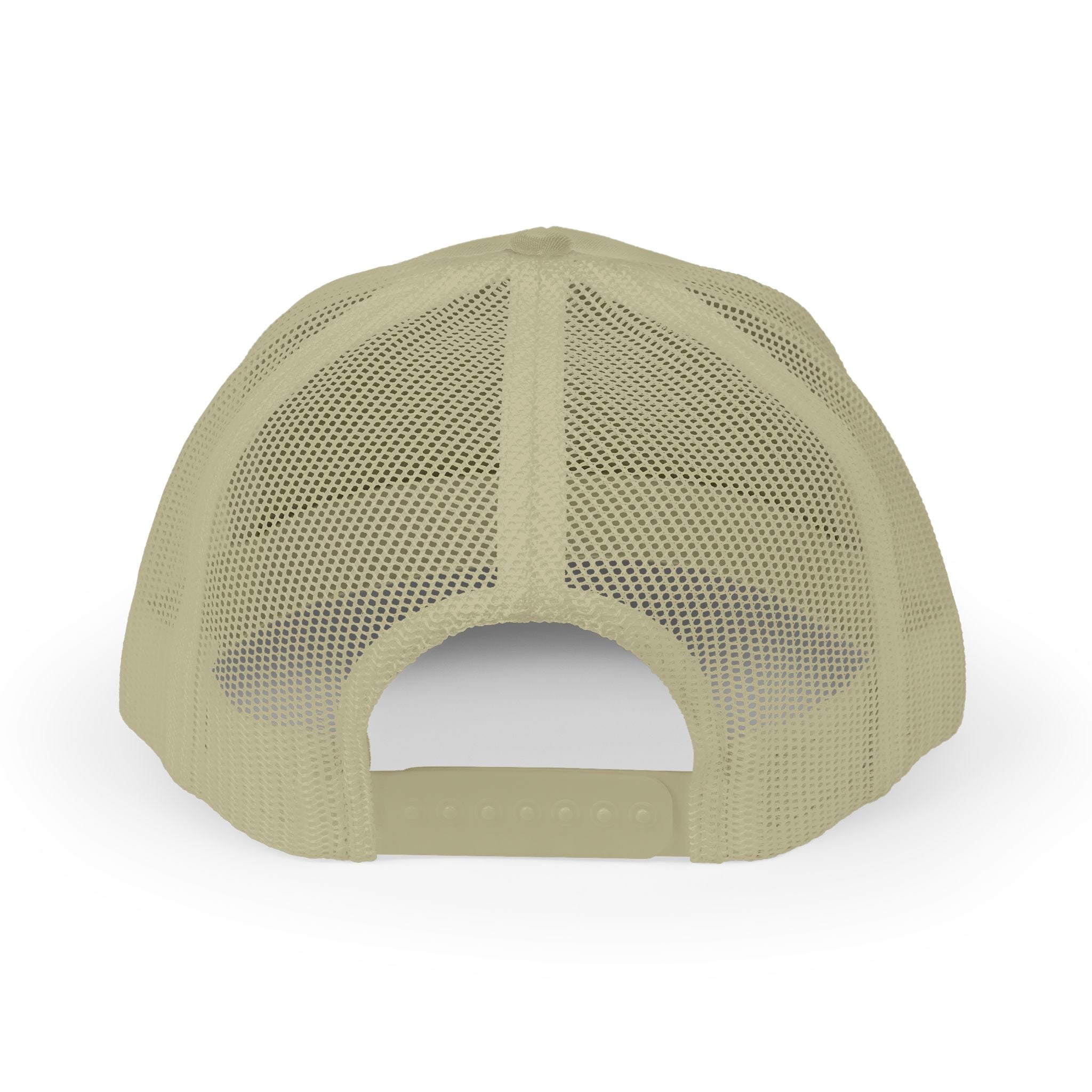 D2 Silver Co. Logo Snapback Trucker Cap — Branded Mesh Baseball Hat