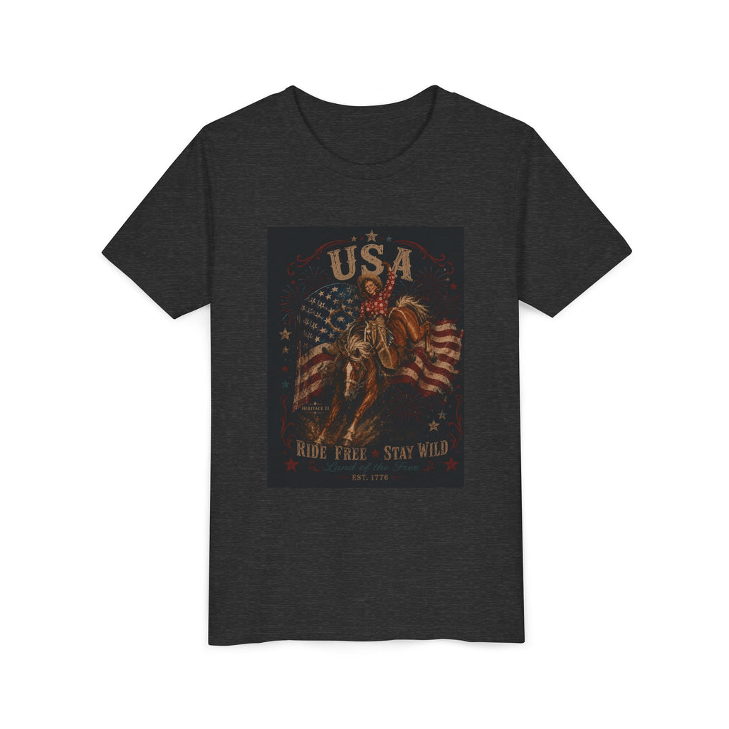 Youth Short Sleeve Tee