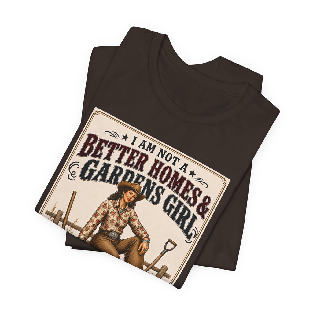 Barn & Pens GirlTee — “I Am More of a Better Barns & Pens Girl”  T‑Shirt
