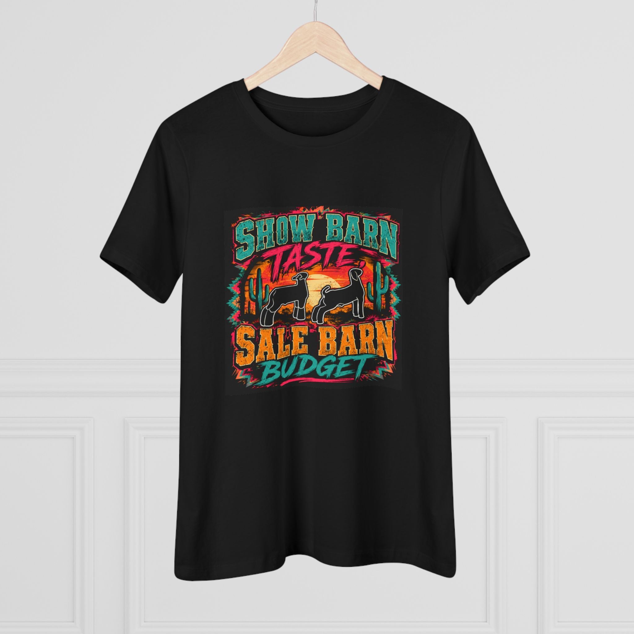 Women's Cotton Tee