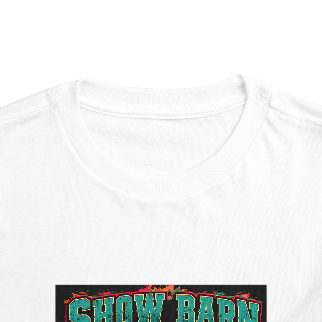 Toddler Short Sleeve Tee