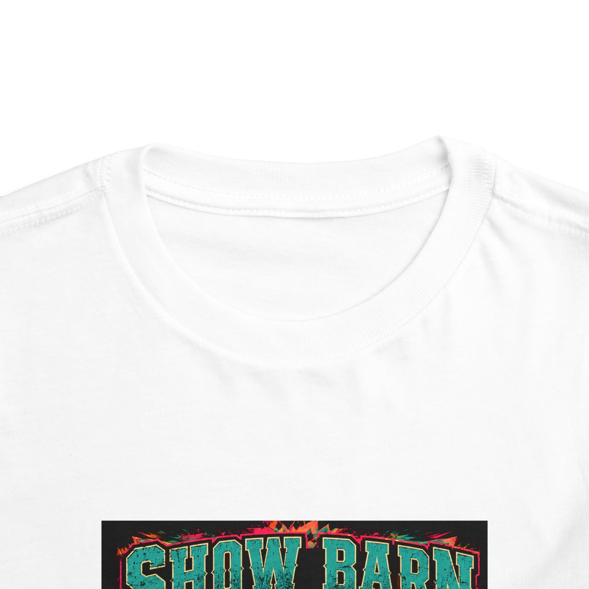 Toddler Short Sleeve Tee