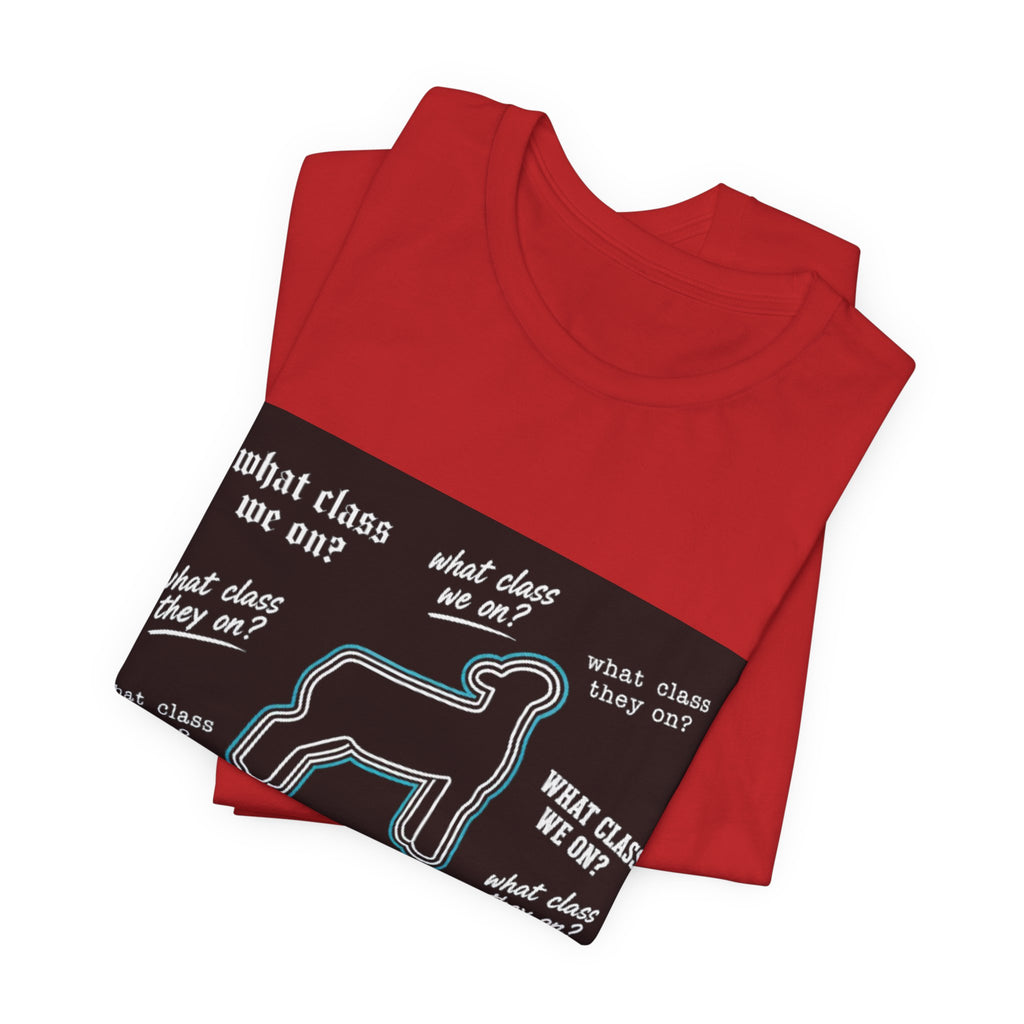 T-Shirt — "Have They Started on the Blackface Yet?" Graphic Tee