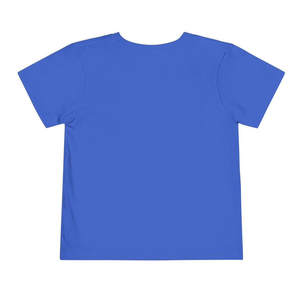 Toddler Tee — Vintage Rodeo 'Heritage 11' Bucking Horse Graphic