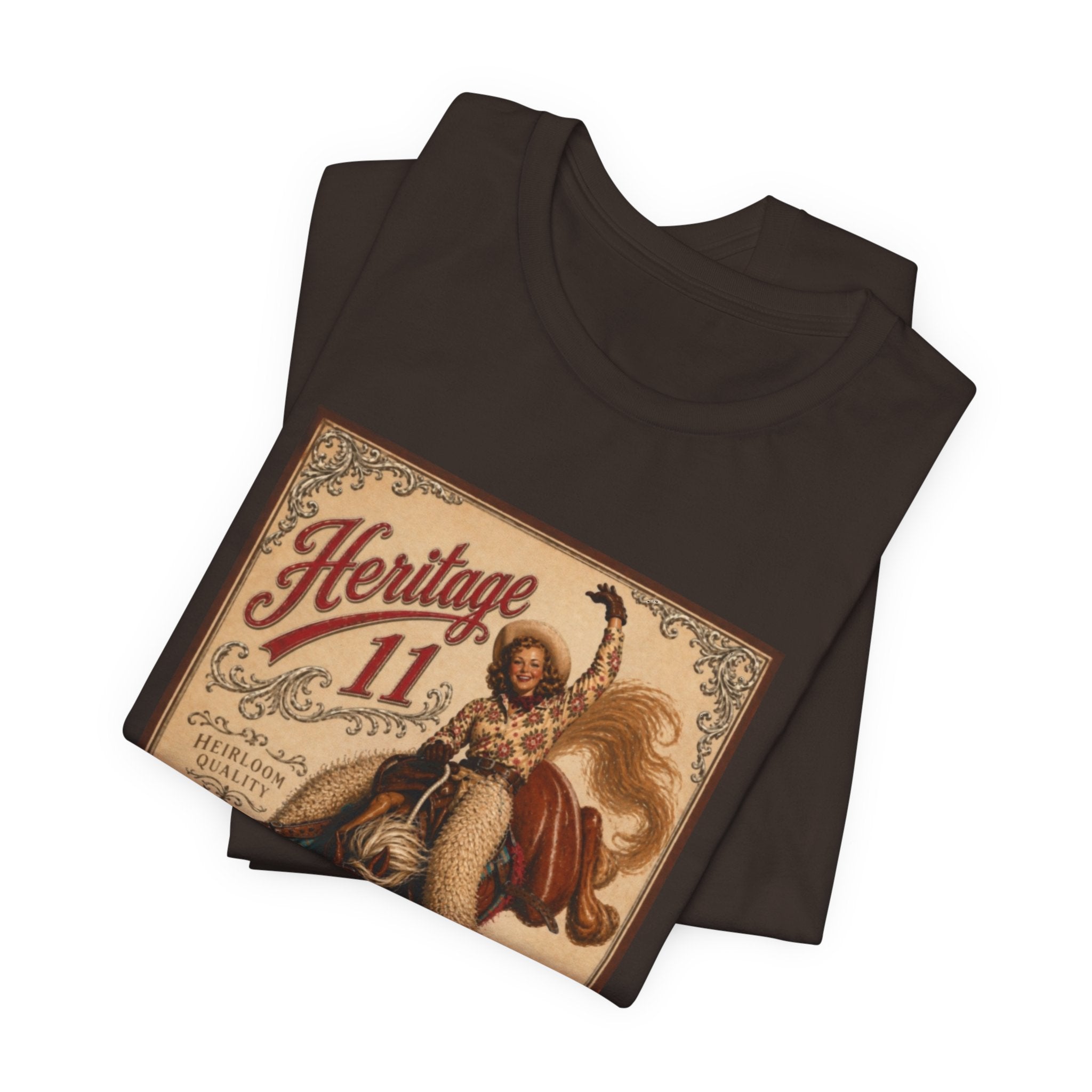 Heritage 11 Graphic Tee