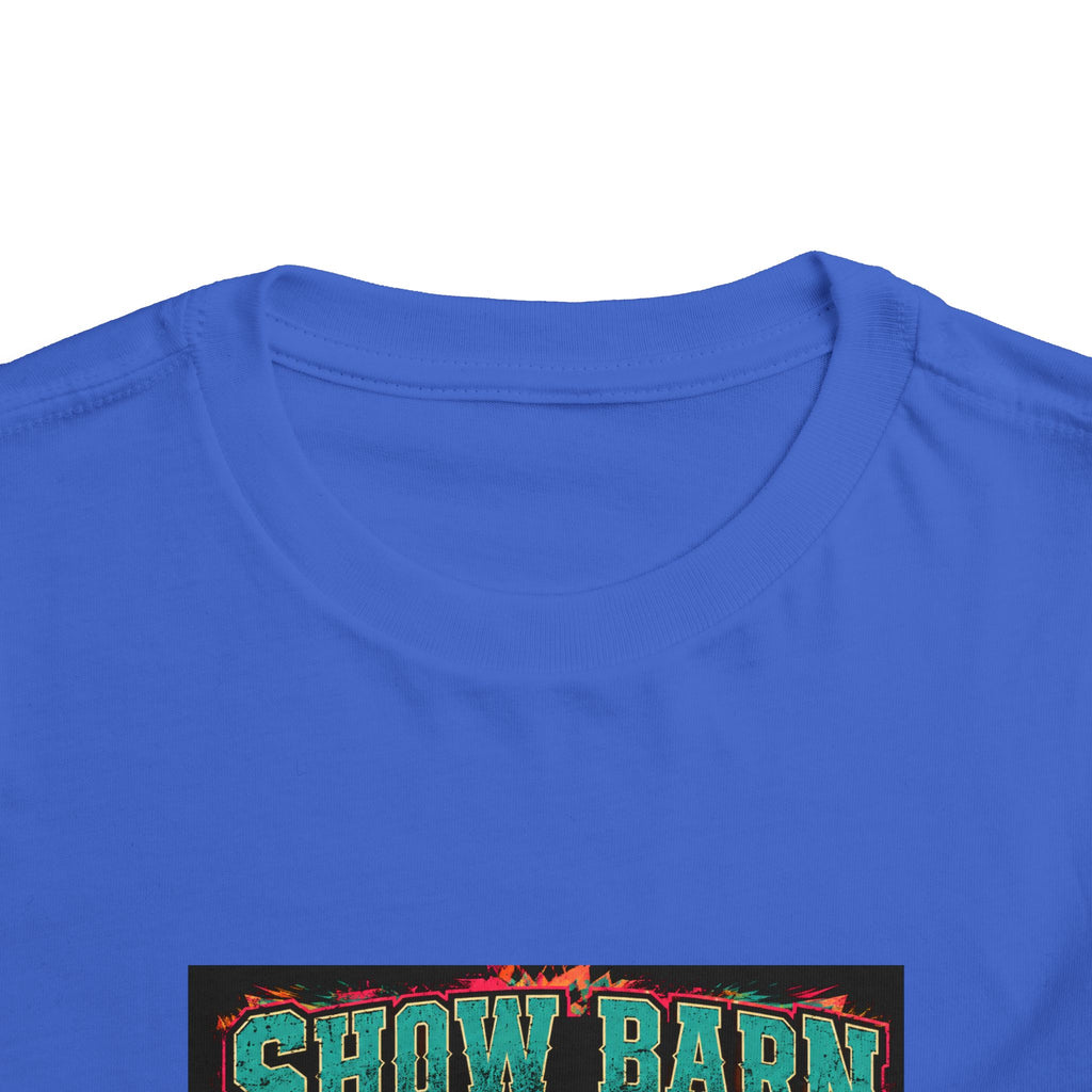 Toddler Short Sleeve Tee